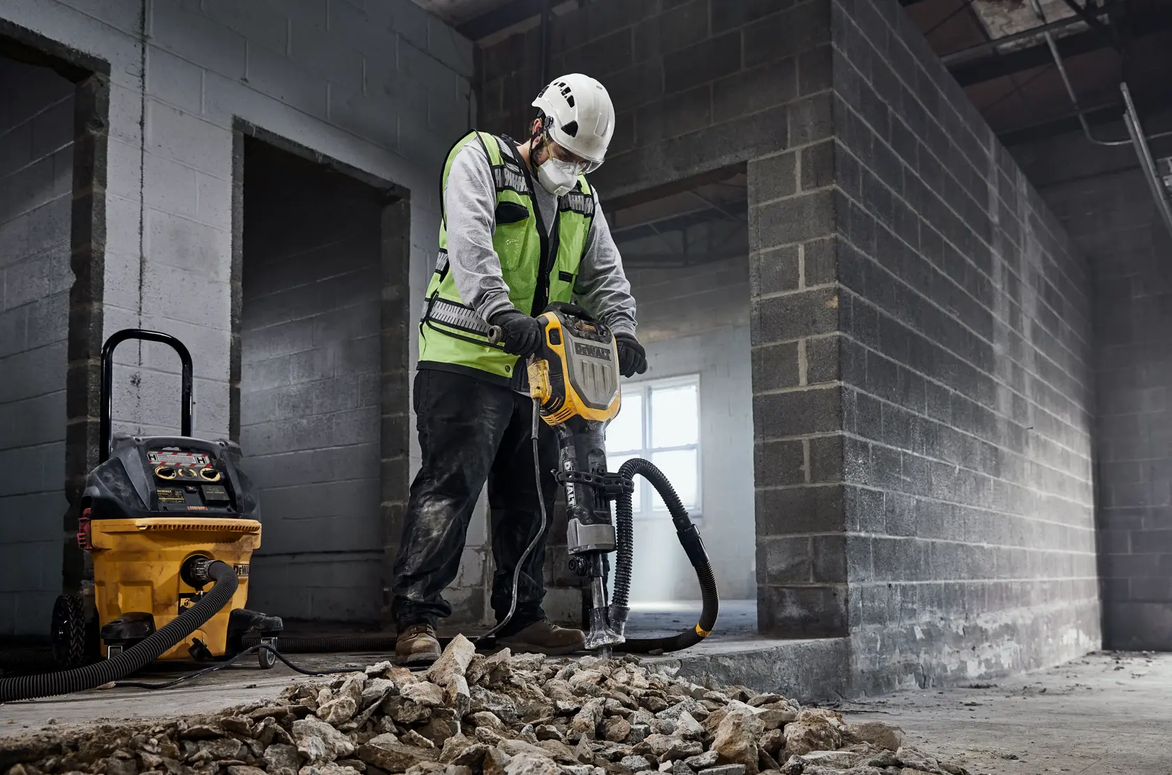 DEWALT® 28mm HEX Къртач
