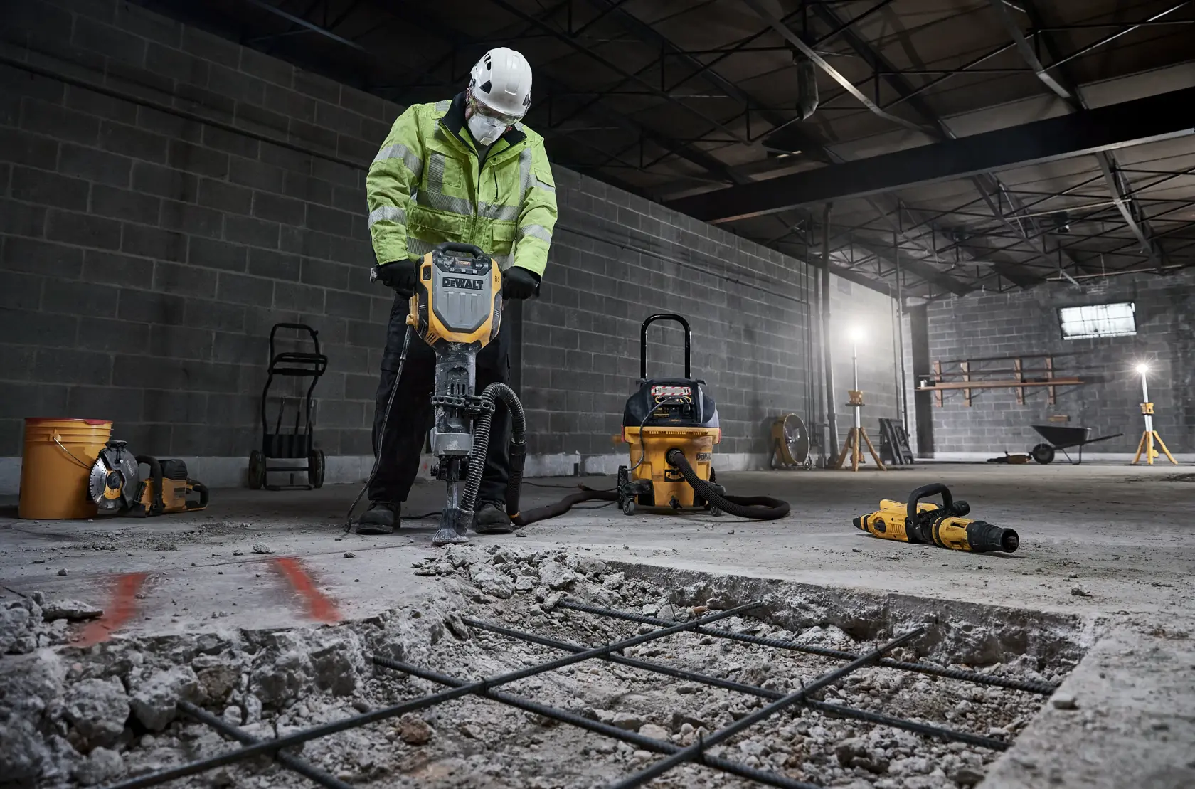 DEWALT® 28mm HEX Къртач