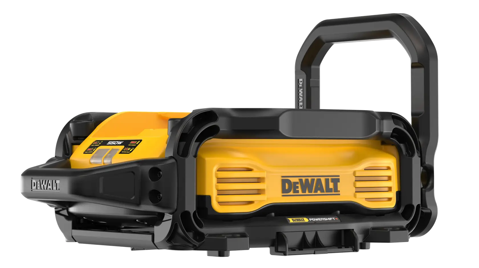 Зарядно устройство DEWALT® PowersHIFT™ 550W