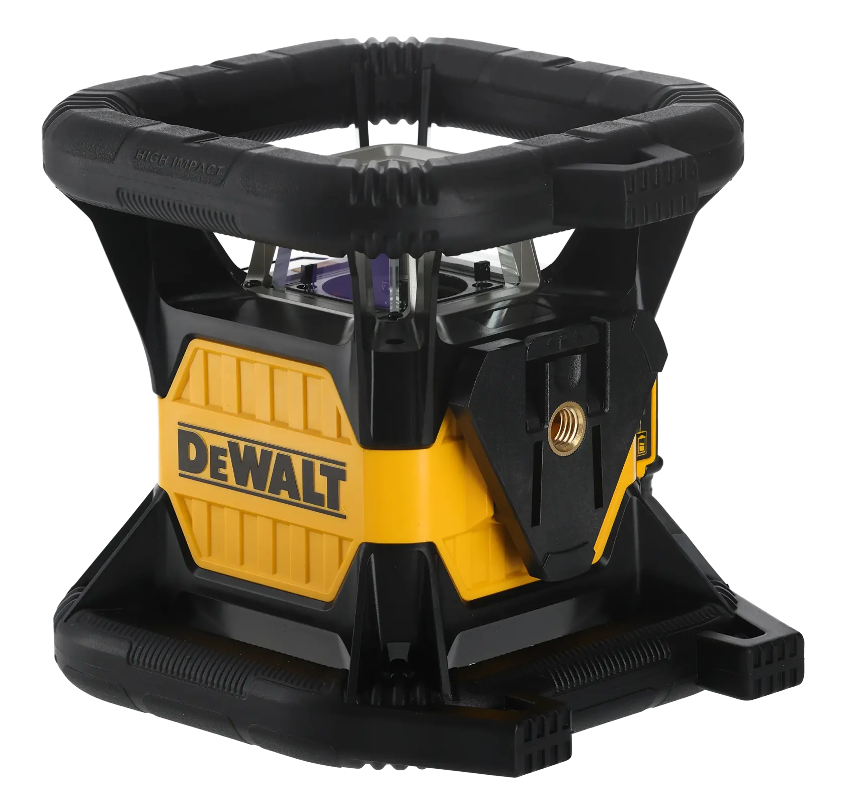 Зелен ротационен лазер DEWALT 18V XR - 1 X 2Ah