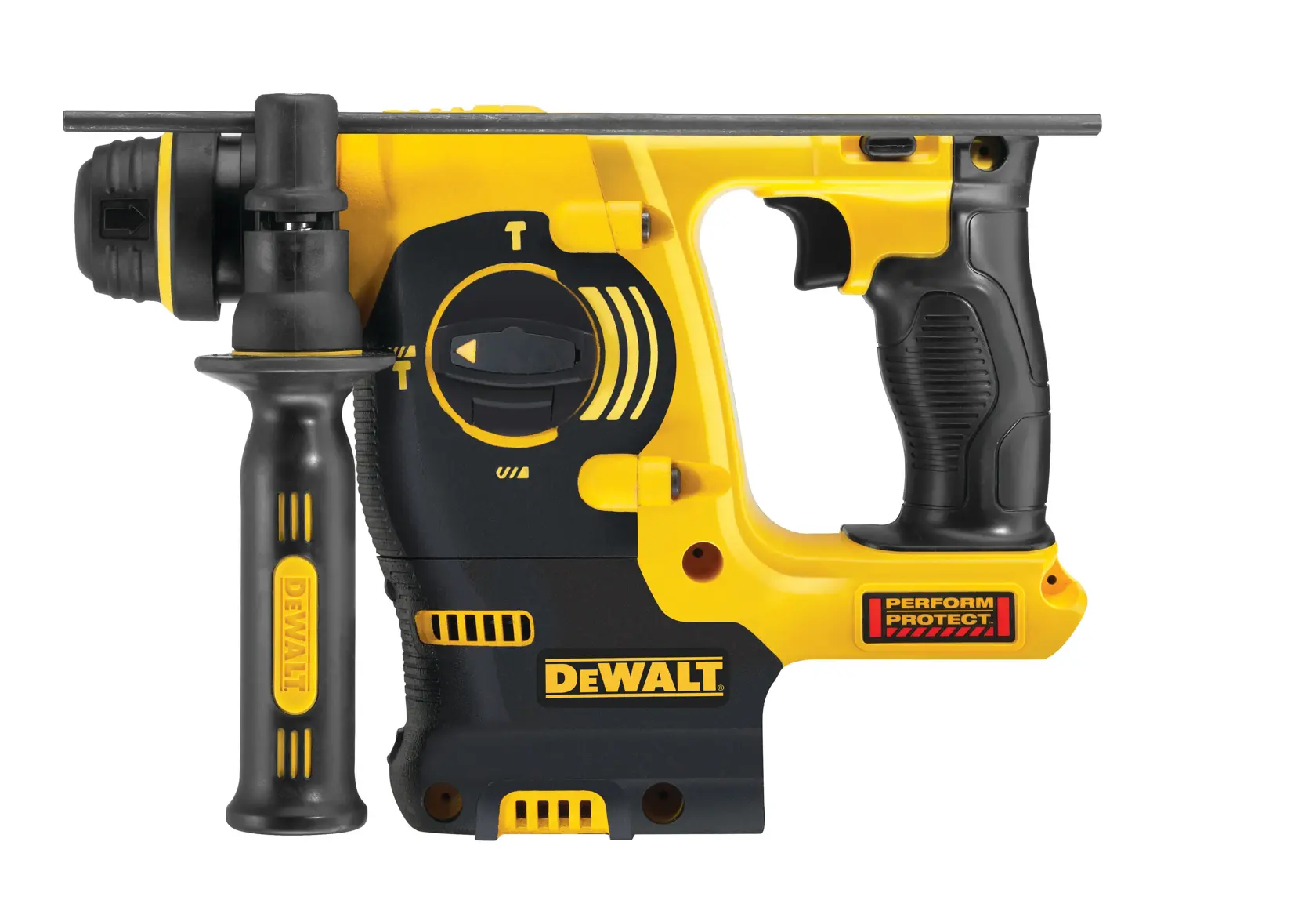 DEWALT® 18V XR 24mm SDS-Plus перфоратор (само инструмент)