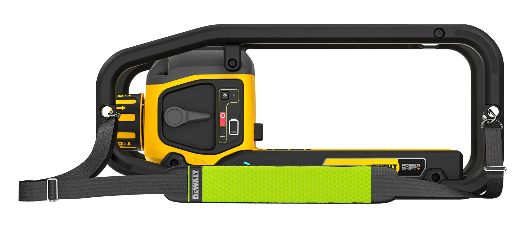 Вибратор DEWALT® PowersHIFT™ Powerpack