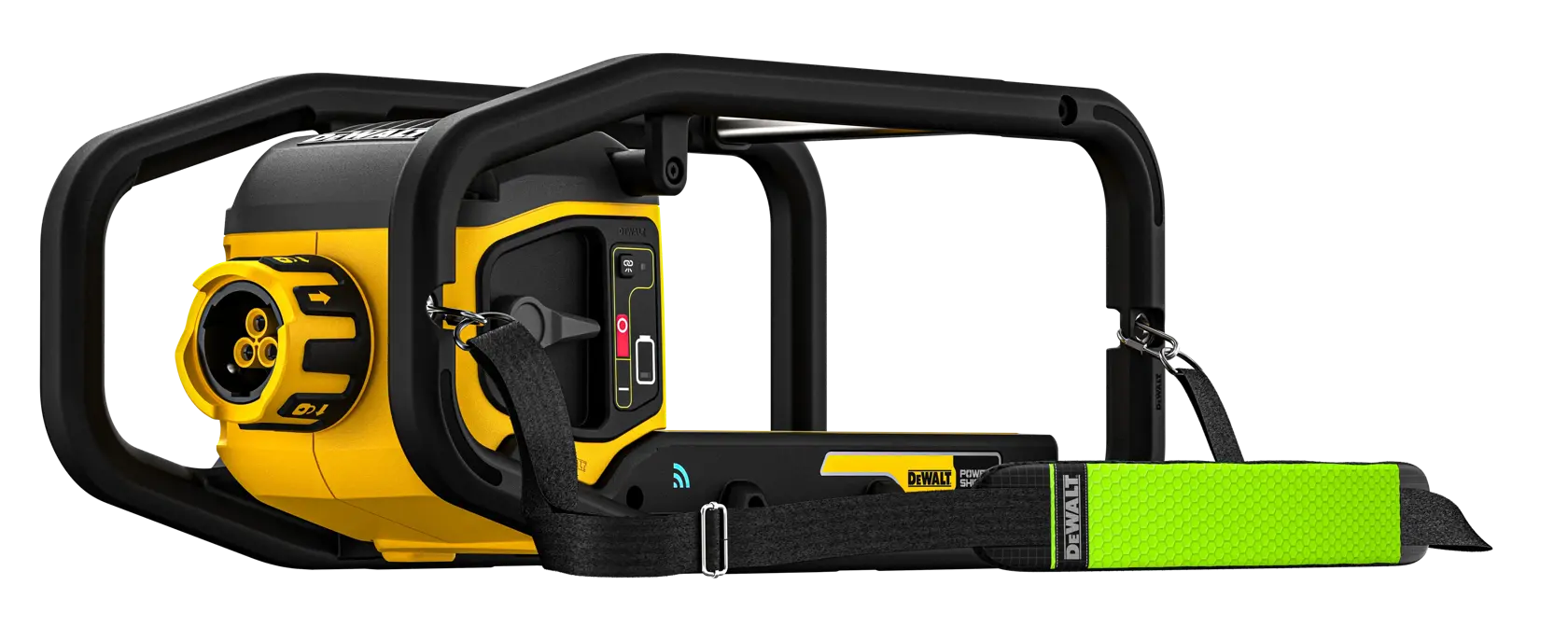 Вибратор DEWALT® PowersHIFT™ Powerpack