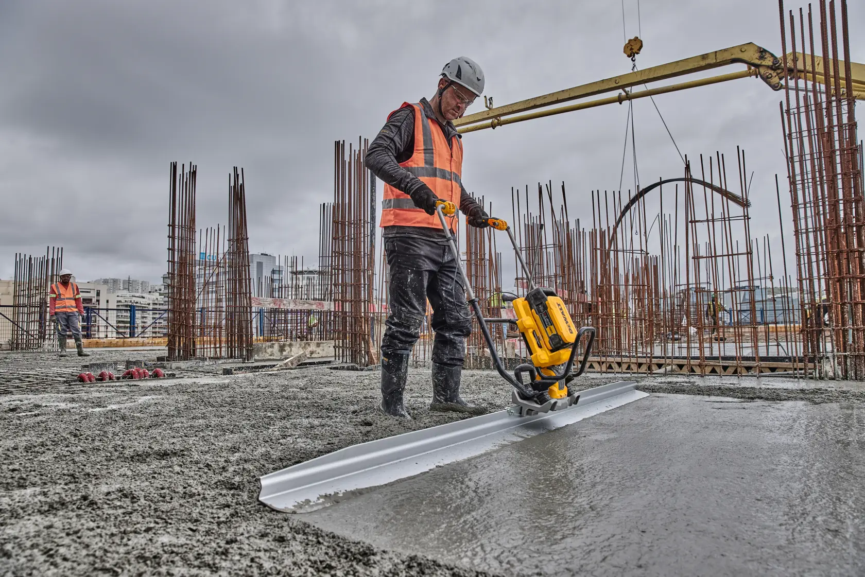 Вибромастара DEWALT® PowersHIFT™