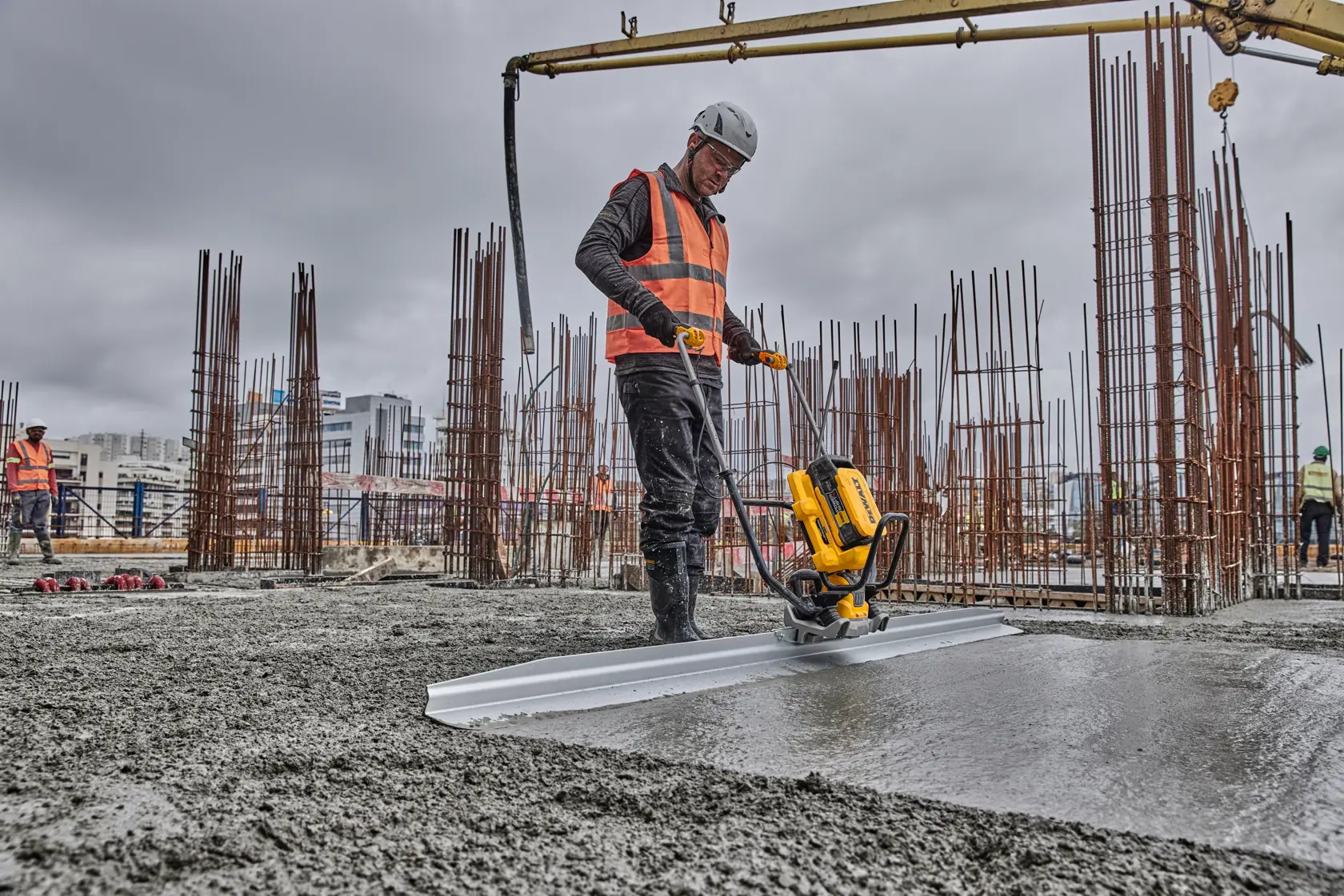 Вибромастара DEWALT® PowersHIFT™