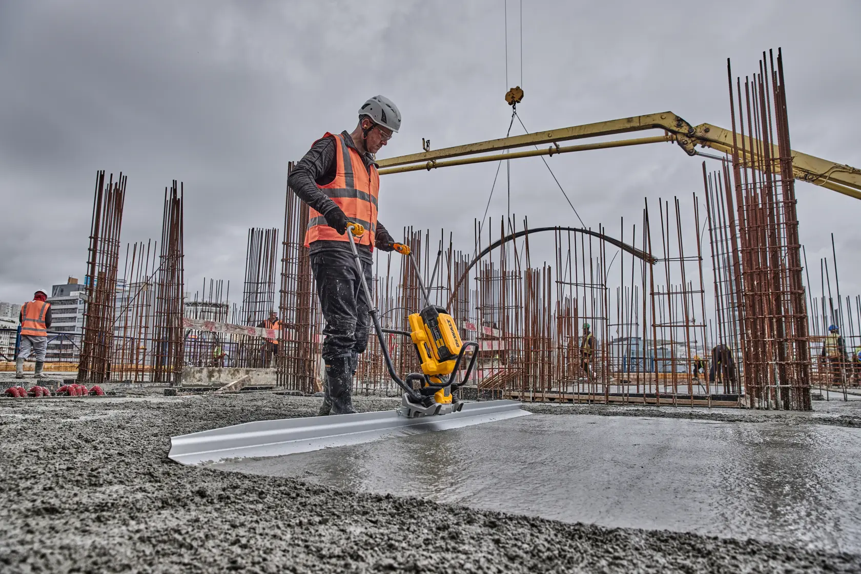 Вибромастара DEWALT® PowersHIFT™