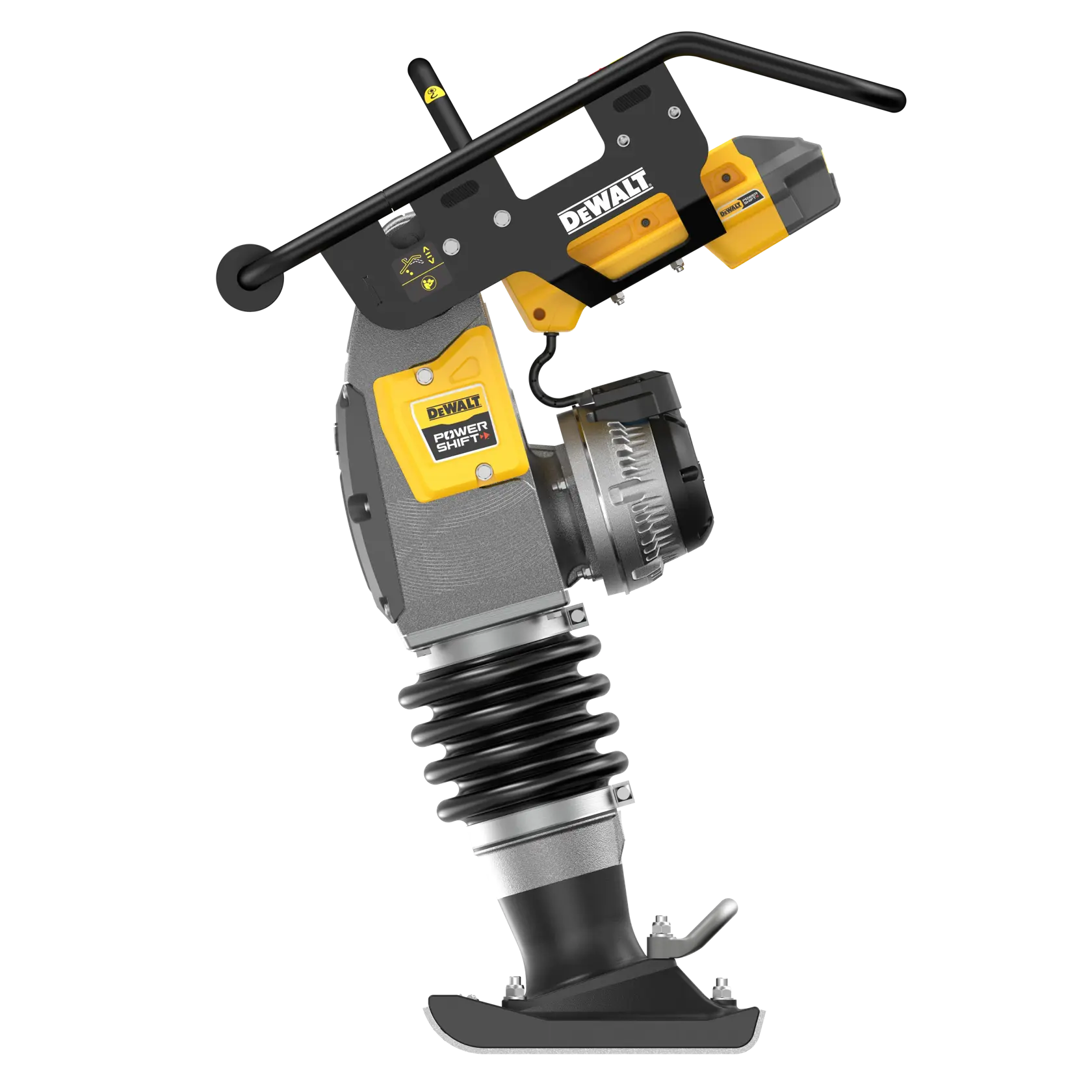 Трамбовка DEWALT® PowersHIFT™