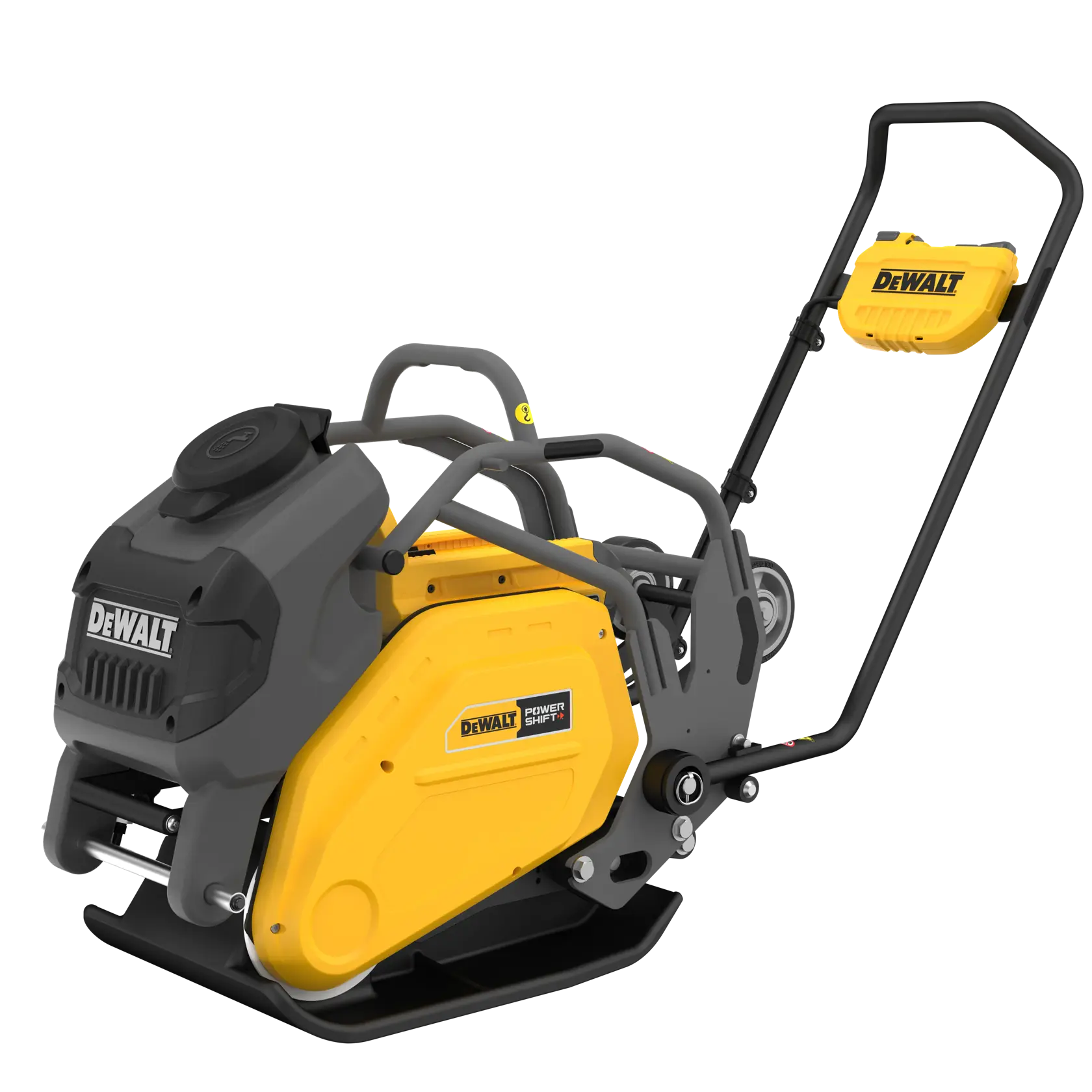DEWALT® PowersHIFT™ Виброплоча