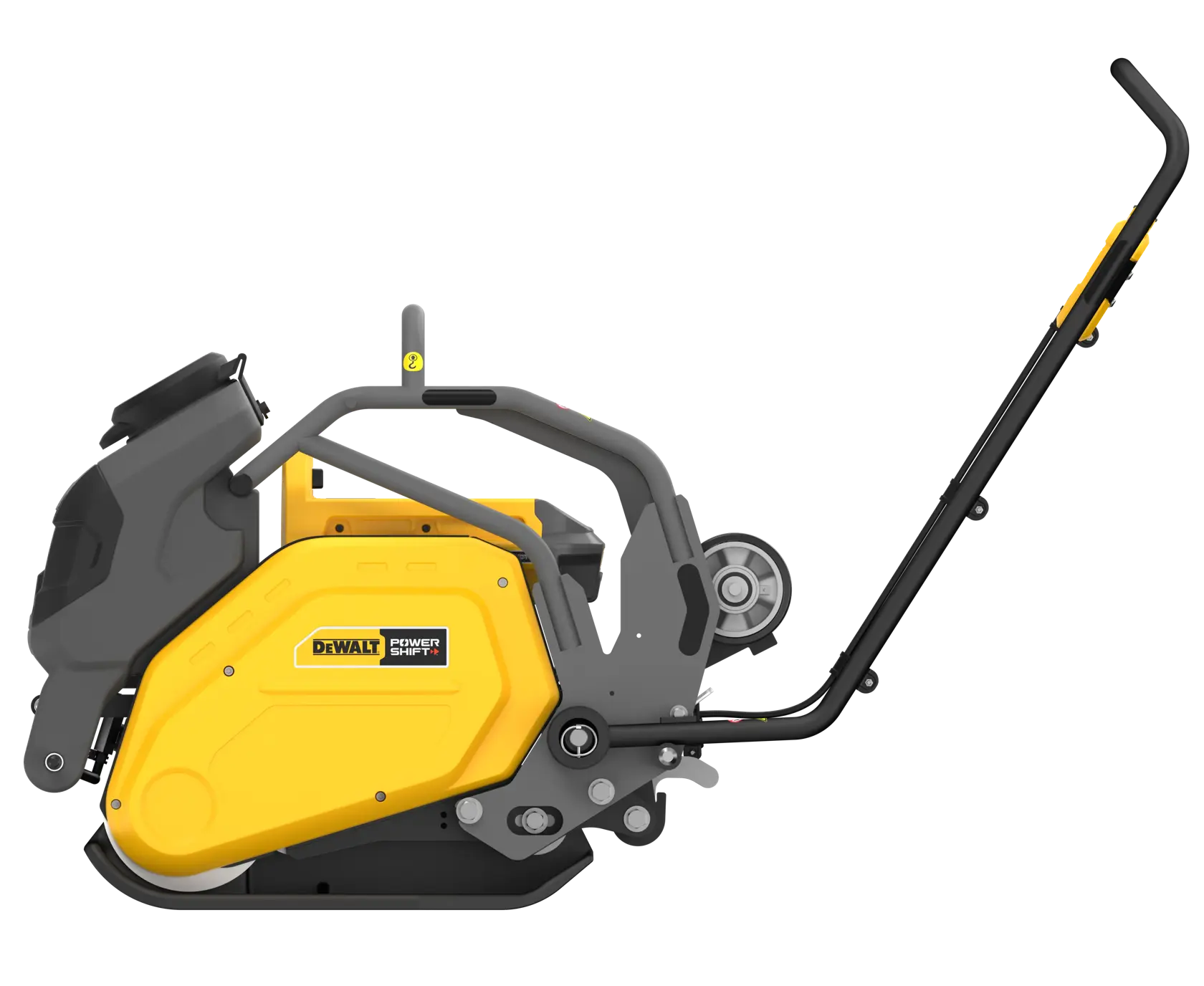 DEWALT® PowersHIFT™ Виброплоча