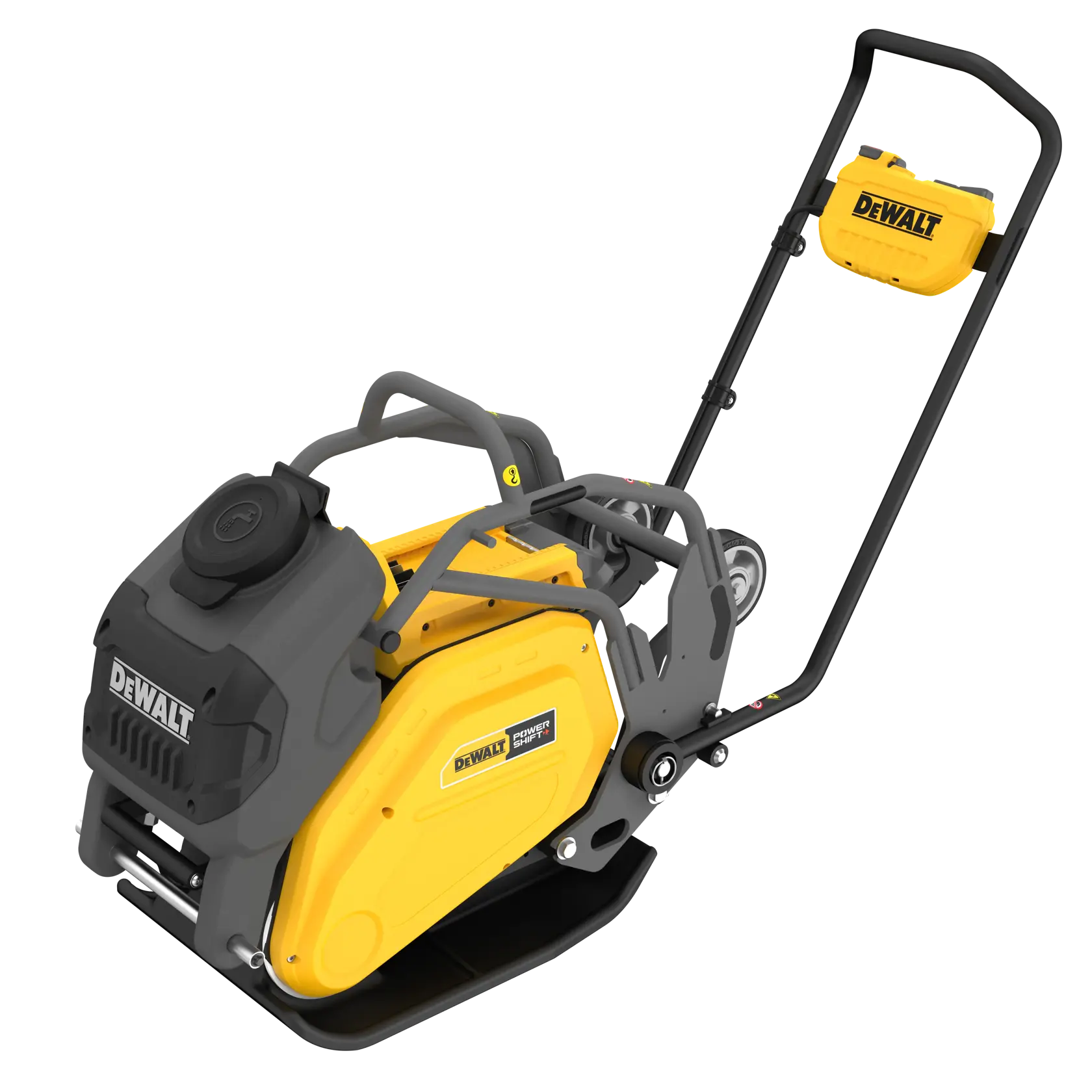 DEWALT® PowersHIFT™ Виброплоча