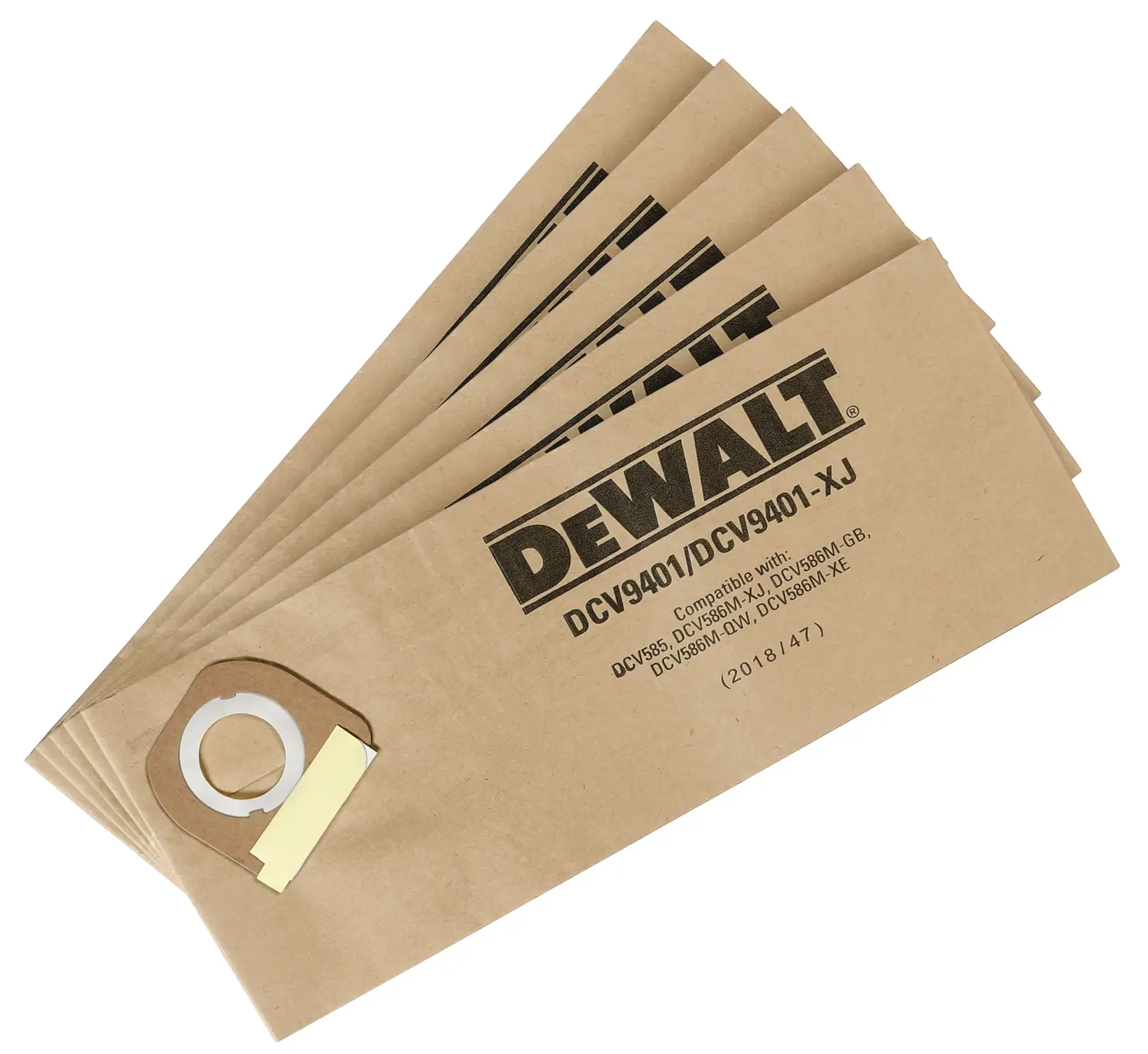 profile of Disposable Paper Liners for Dust Extractor