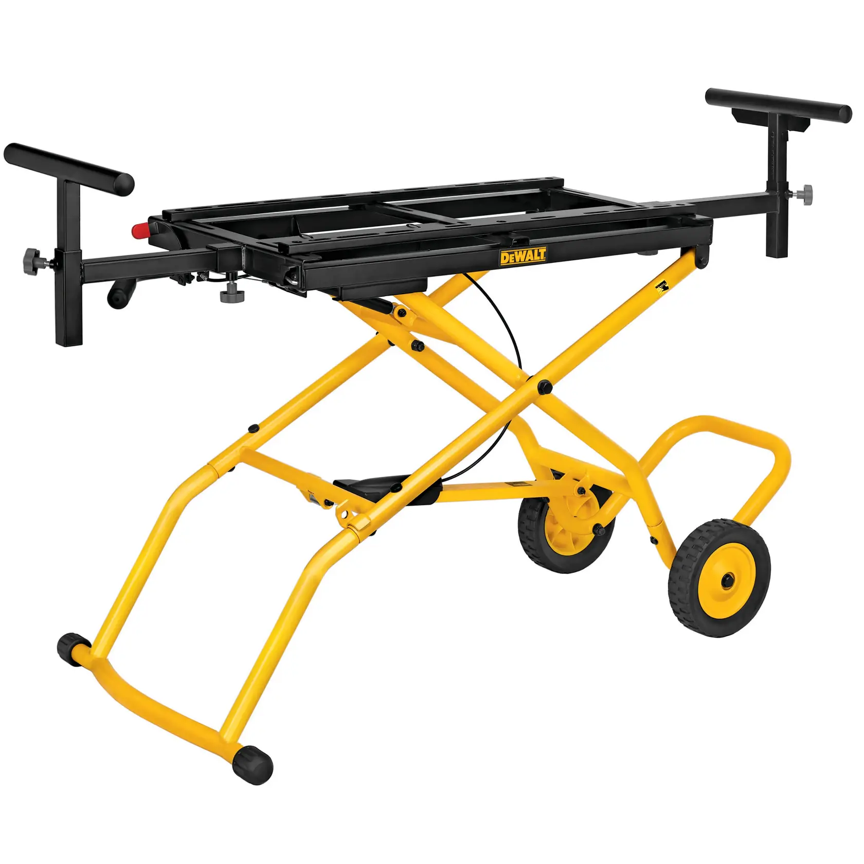 DEWALT® Мобилна стойка за потапящ циркуляр