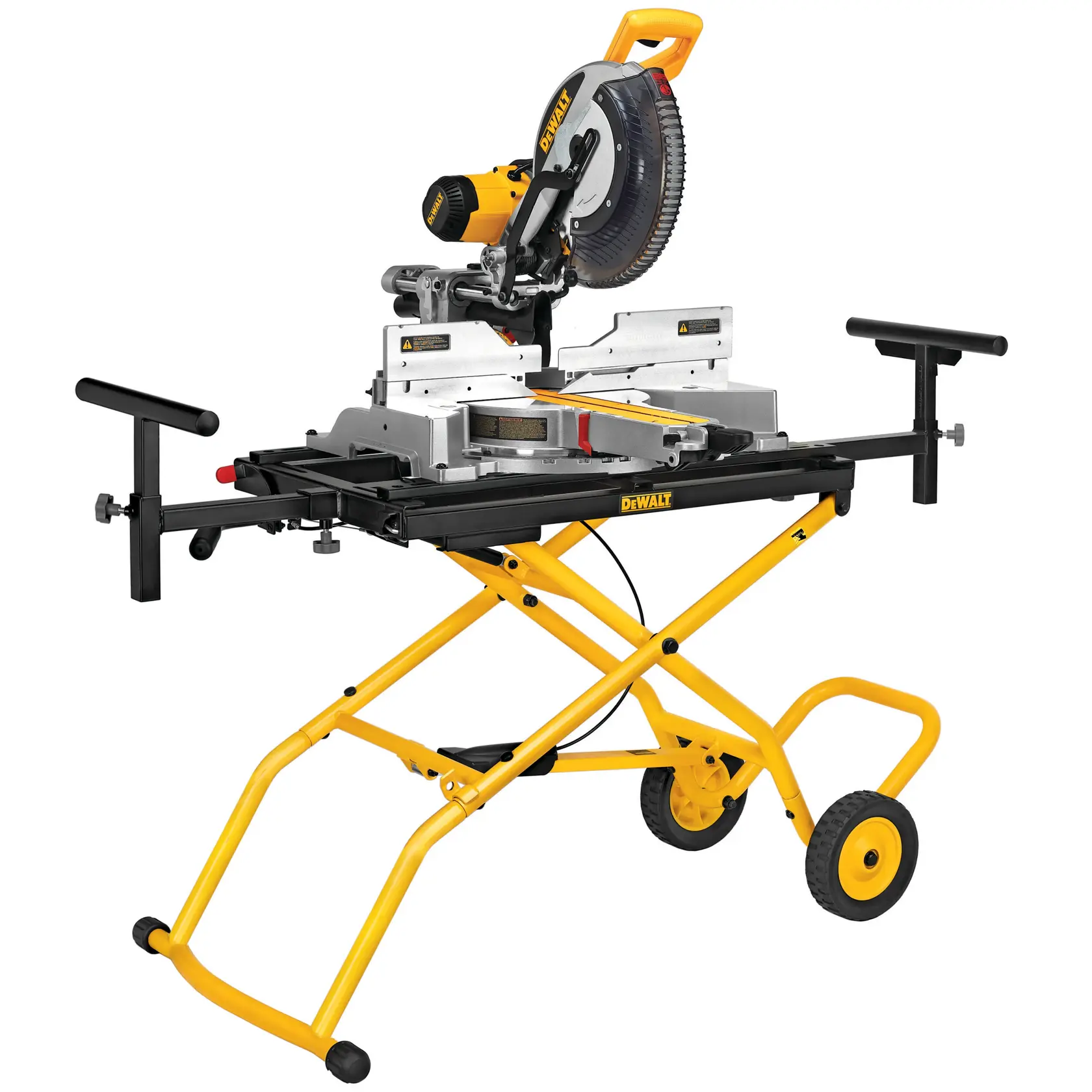 DEWALT® Мобилна стойка за потапящ циркуляр