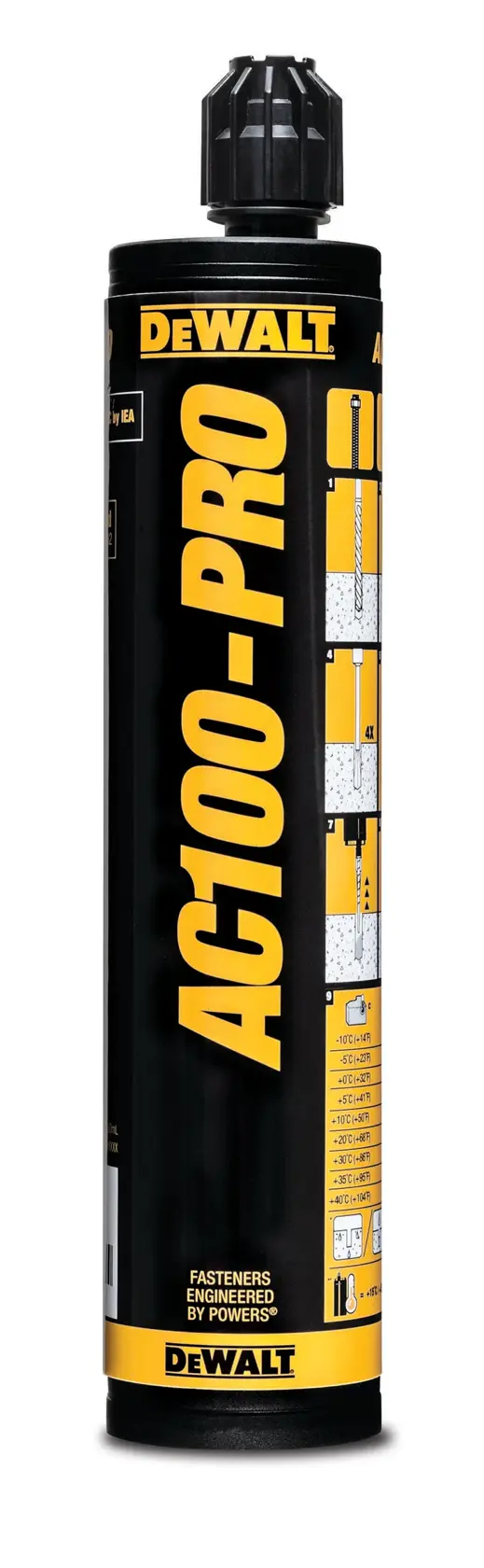 DEWALT® AC100-PRO (300 ml флакон) (1 бр.)
