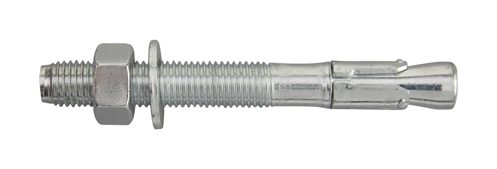 DEWALT® 135 mm M16 PTB-PRO поцинкован проходен болт (20 бр. в опаковка)