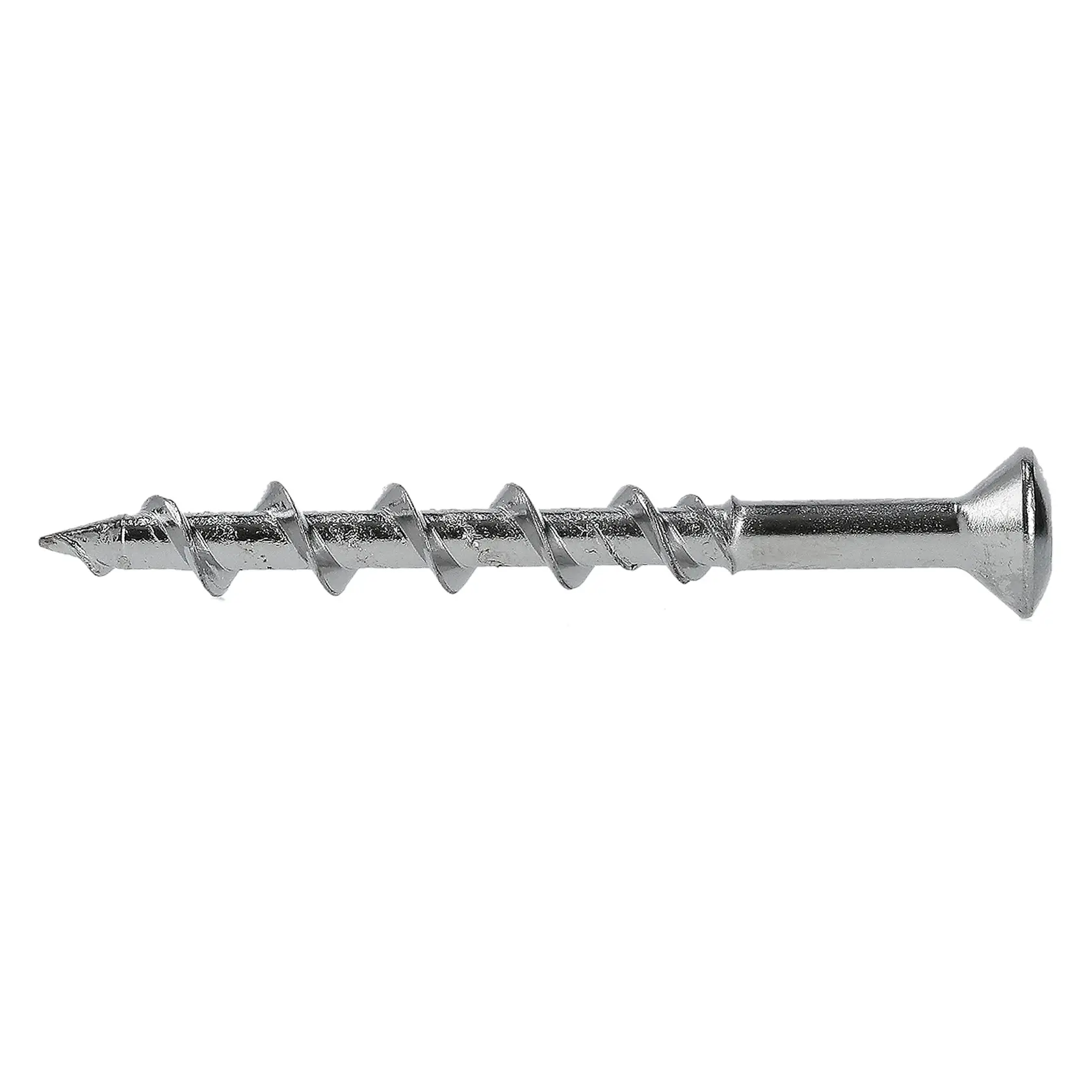 DEWALT® 50 мм Wall Dog със скрита глава Torx 25, хром (опаковка от 100 бр.)