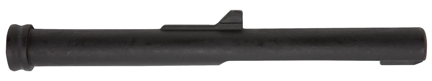 Accesorio fotográfico DEWALT, tubo negro para DGN8453, DGN8453-XJ. Producto sobre fondo blanco.