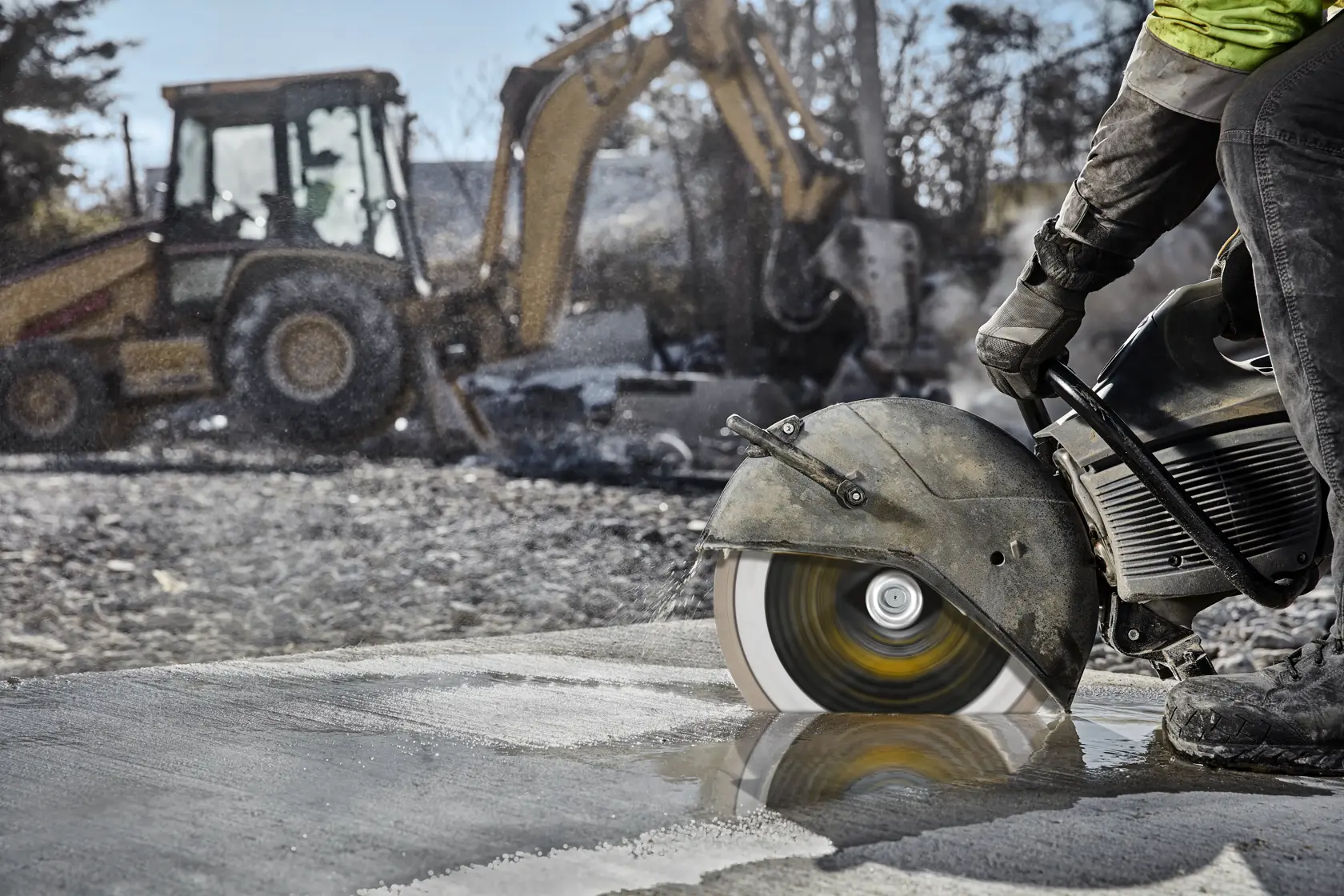 Сегментиран диамантен диск за рязане DEWALT® ELITE SERIES™ 230 мм, универсален