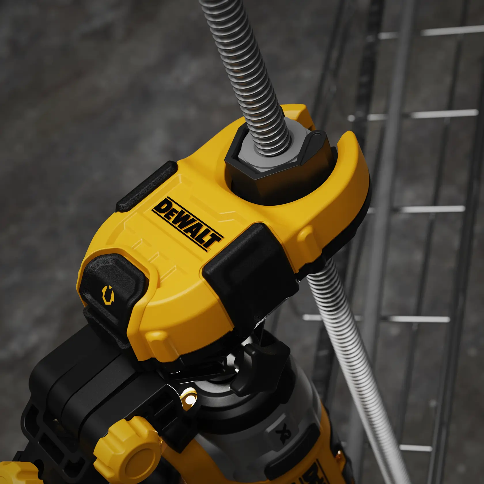 DEWALT® IMPACT CONNECT™ Приставка за навиване на гайки на шпилки