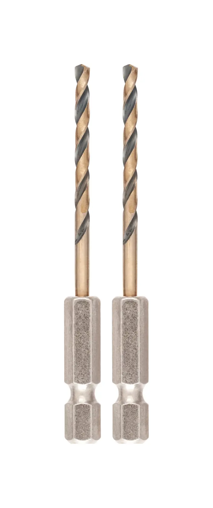 DEWALT® BLACK & Gold™ 3 mm Impact HEX Shank HSS свредло