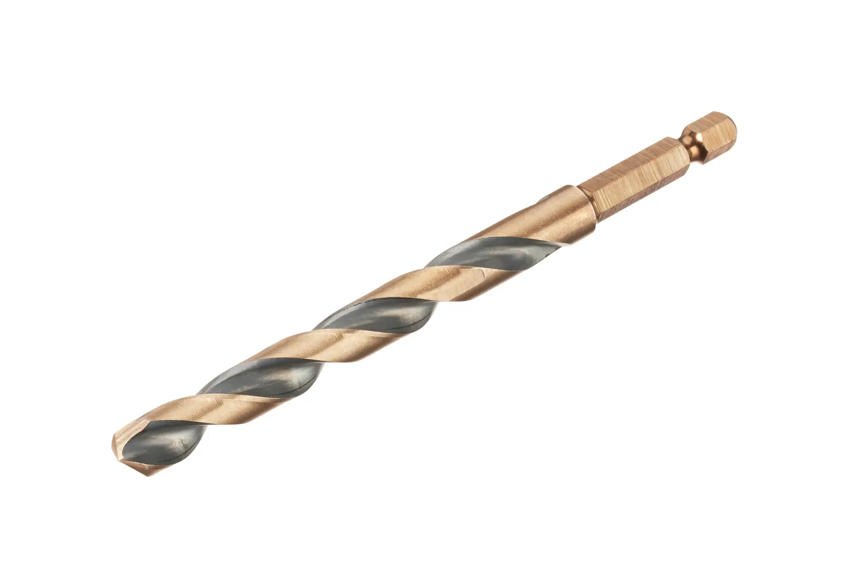 Свредло DEWALT® BLACK & Gold™ 9 mm Impact HEX Shank HSS