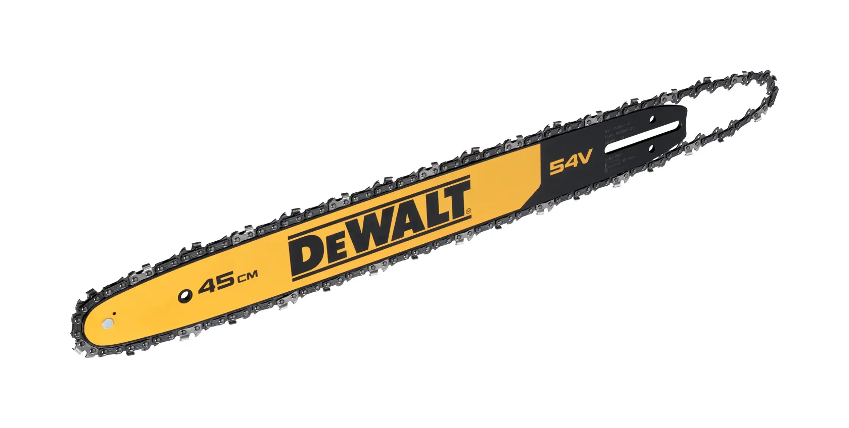 DEWALT® титаниево острие за осцилиращ мултифункционален инструмент