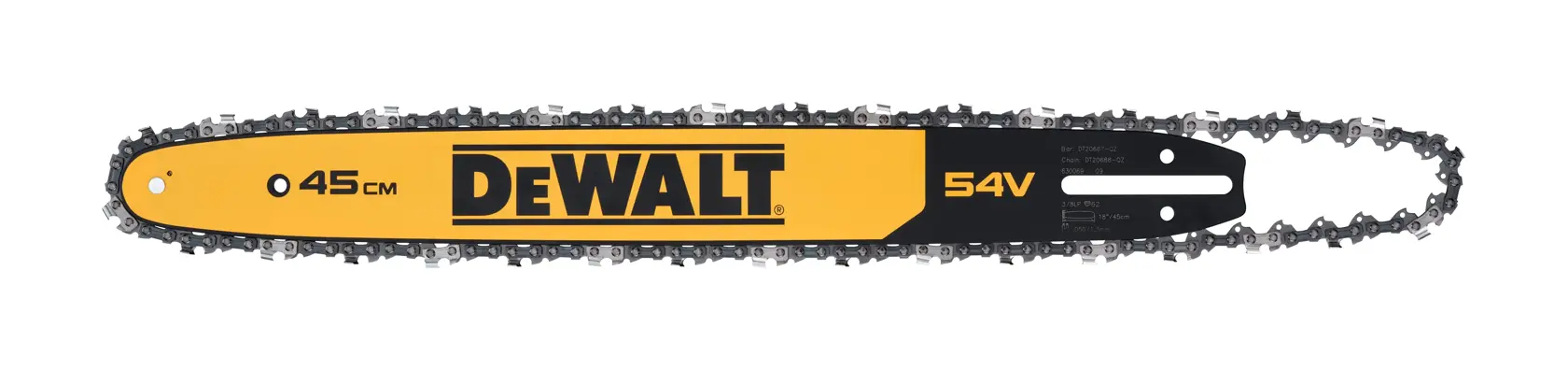 DEWALT® титаниево острие за осцилиращ мултифункционален инструмент