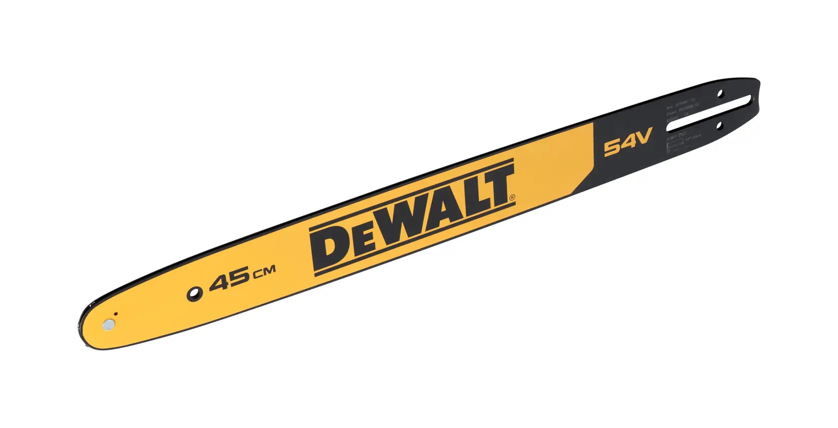 DEWALT® титаниево острие за осцилиращ мултифункционален инструмент