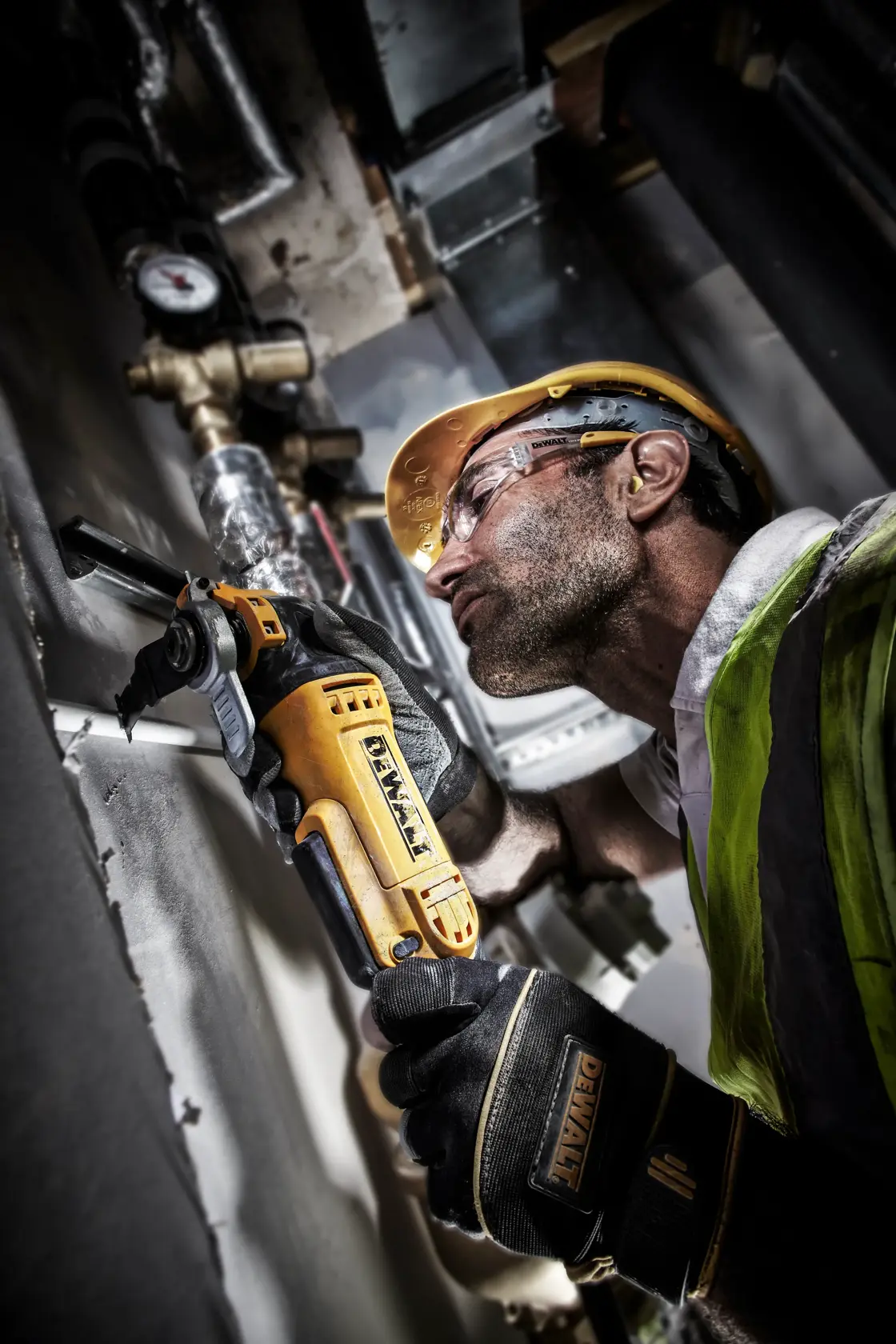 DEWALT® 43 x 30 мм биметален нож за трион