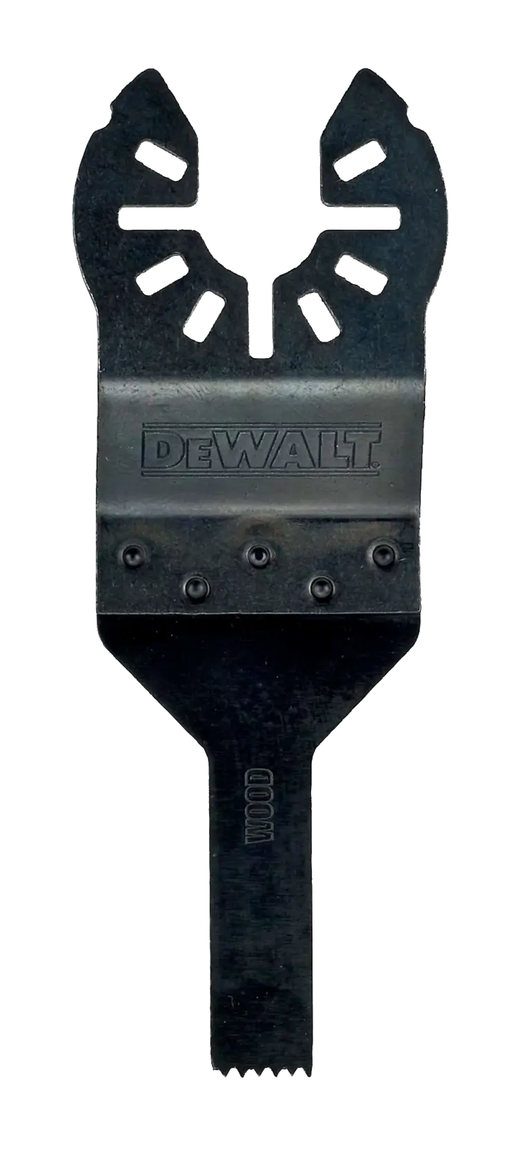 DEWALT® 10 мм x 43 мм биметален (за дърво) нож за детайлно рязане за мултифункционален инструмент