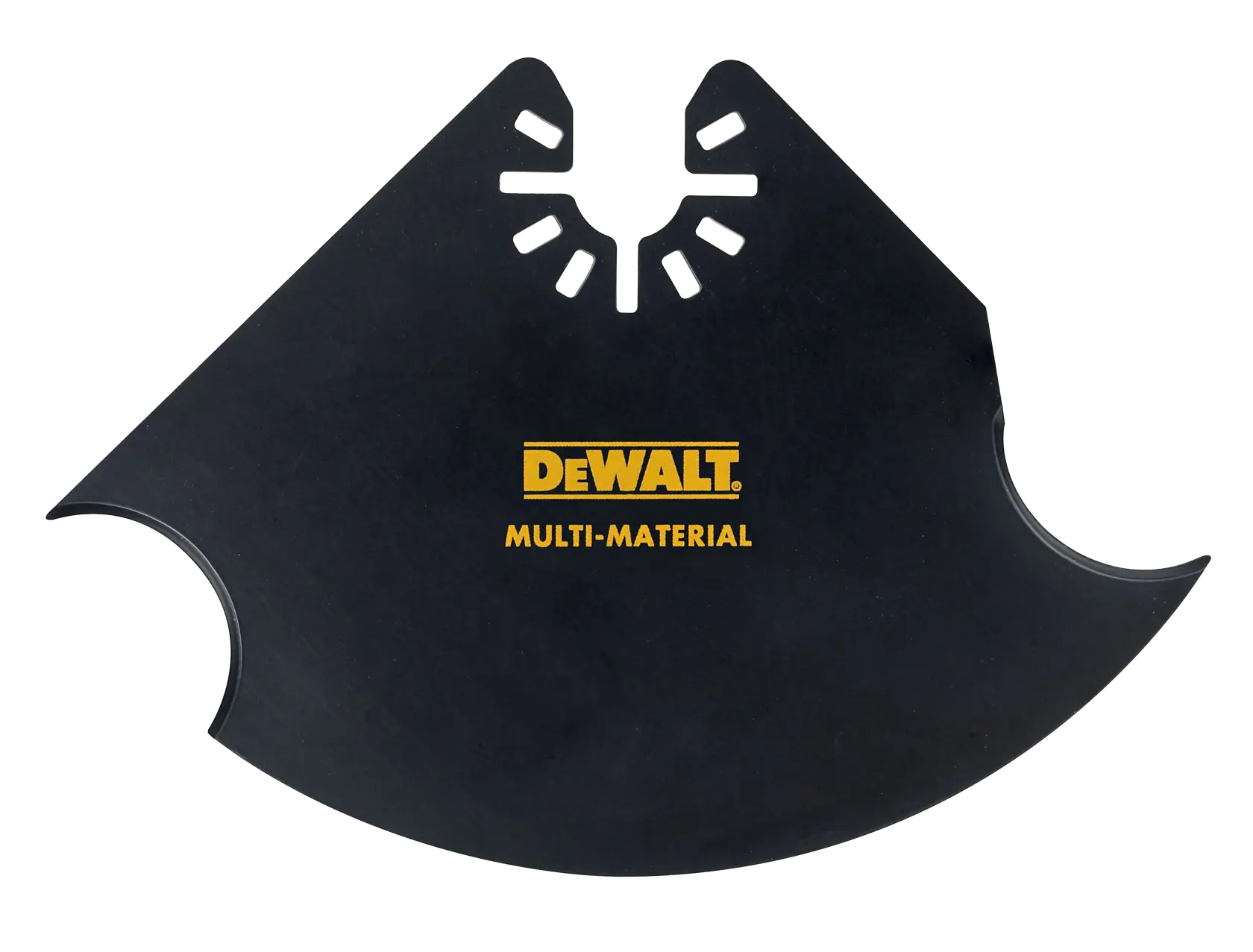 DEWALT 100 мм нож за осцилиращо рязане на различни материали