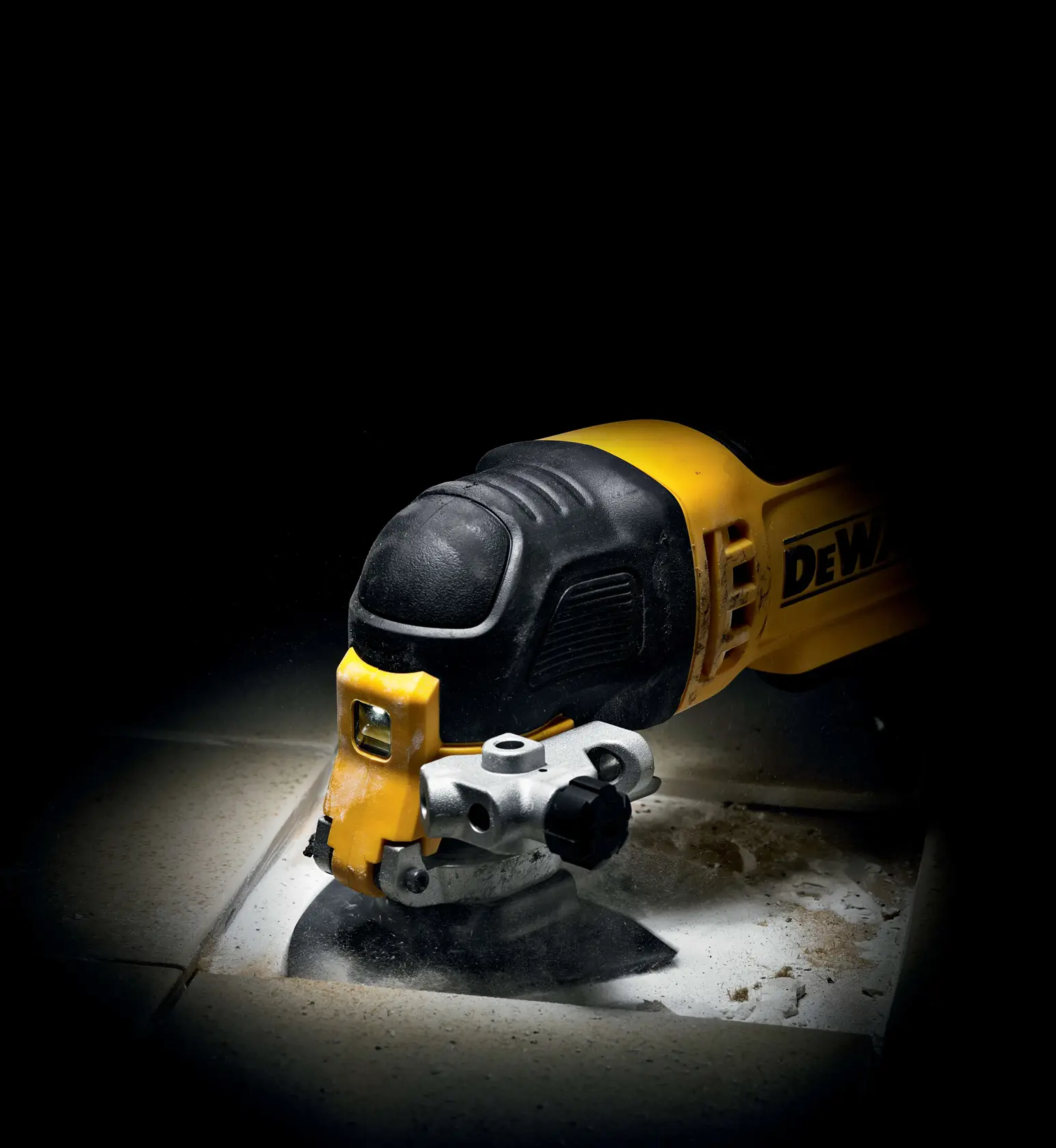 DEWALT® Осцилираща карбидна рашпила