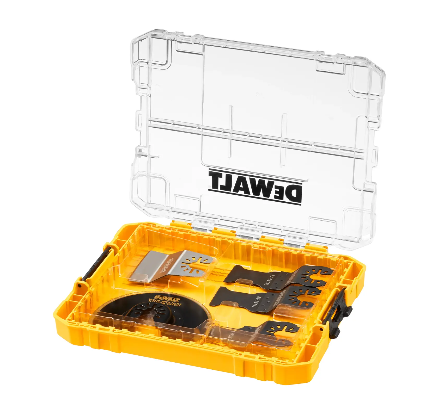 DEWALT® Комплект осцилиращи ножове (5 бр.)