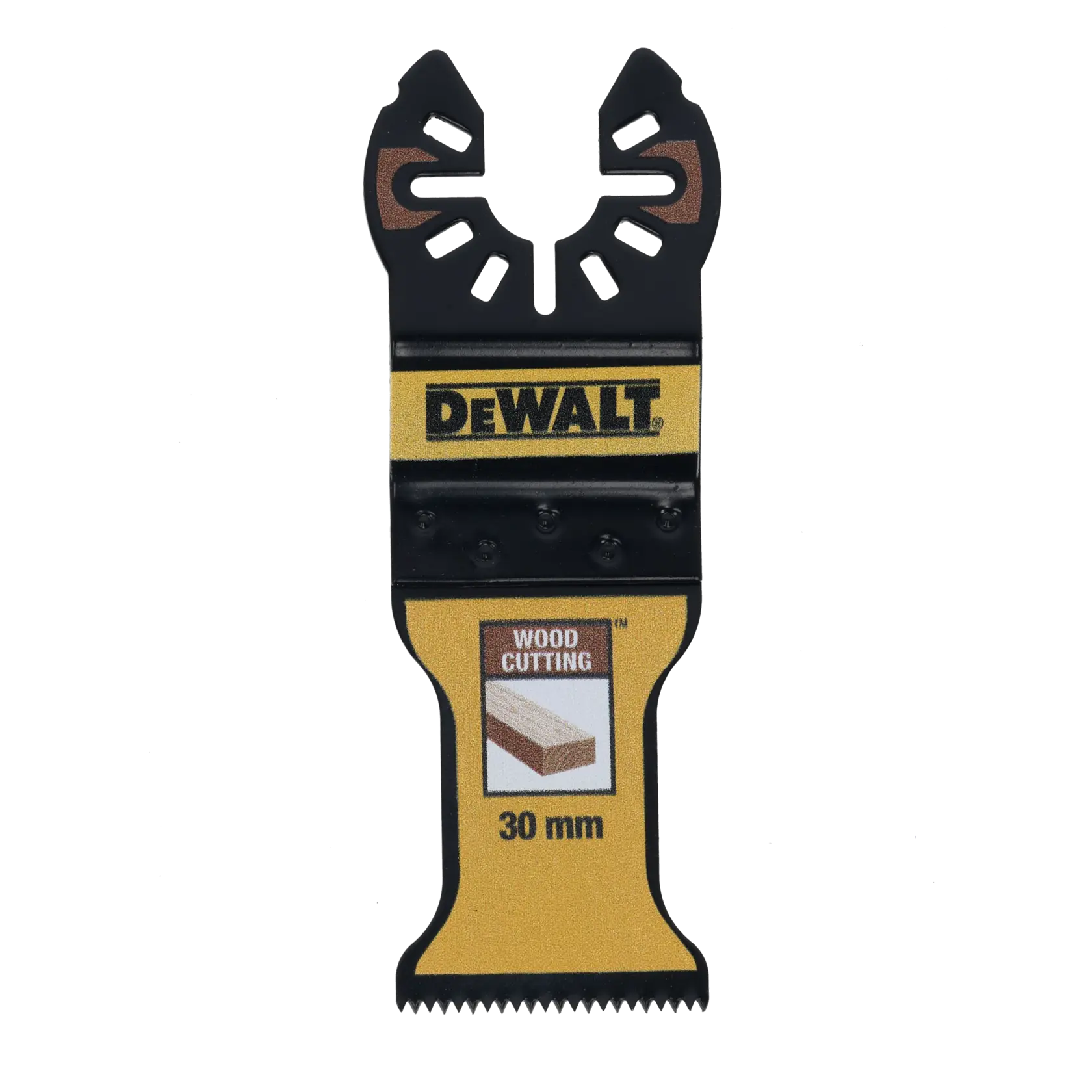 DEWALT® Комплект смесени ножове за мултифункционален инструмент (5 бр.)