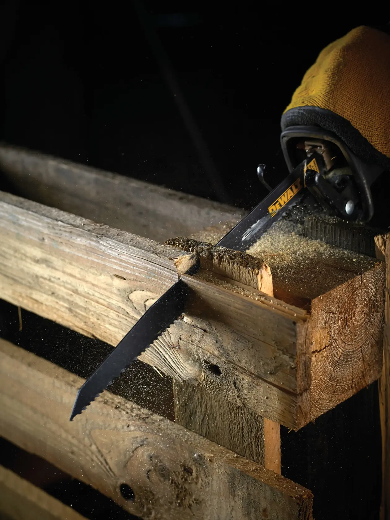 DEWALT® Extreme 6 TPI X-LONG LIFE нож за саблен трион (5 бр. в опаковка)