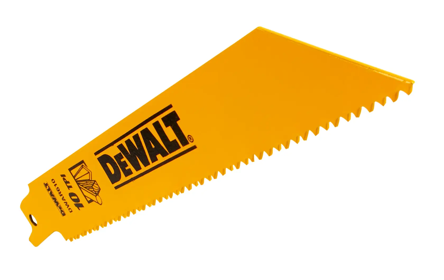 DEWALT® 152 мм биметални ножове за саблен трион - за универсална употреба (5 бр. в опаковка)
