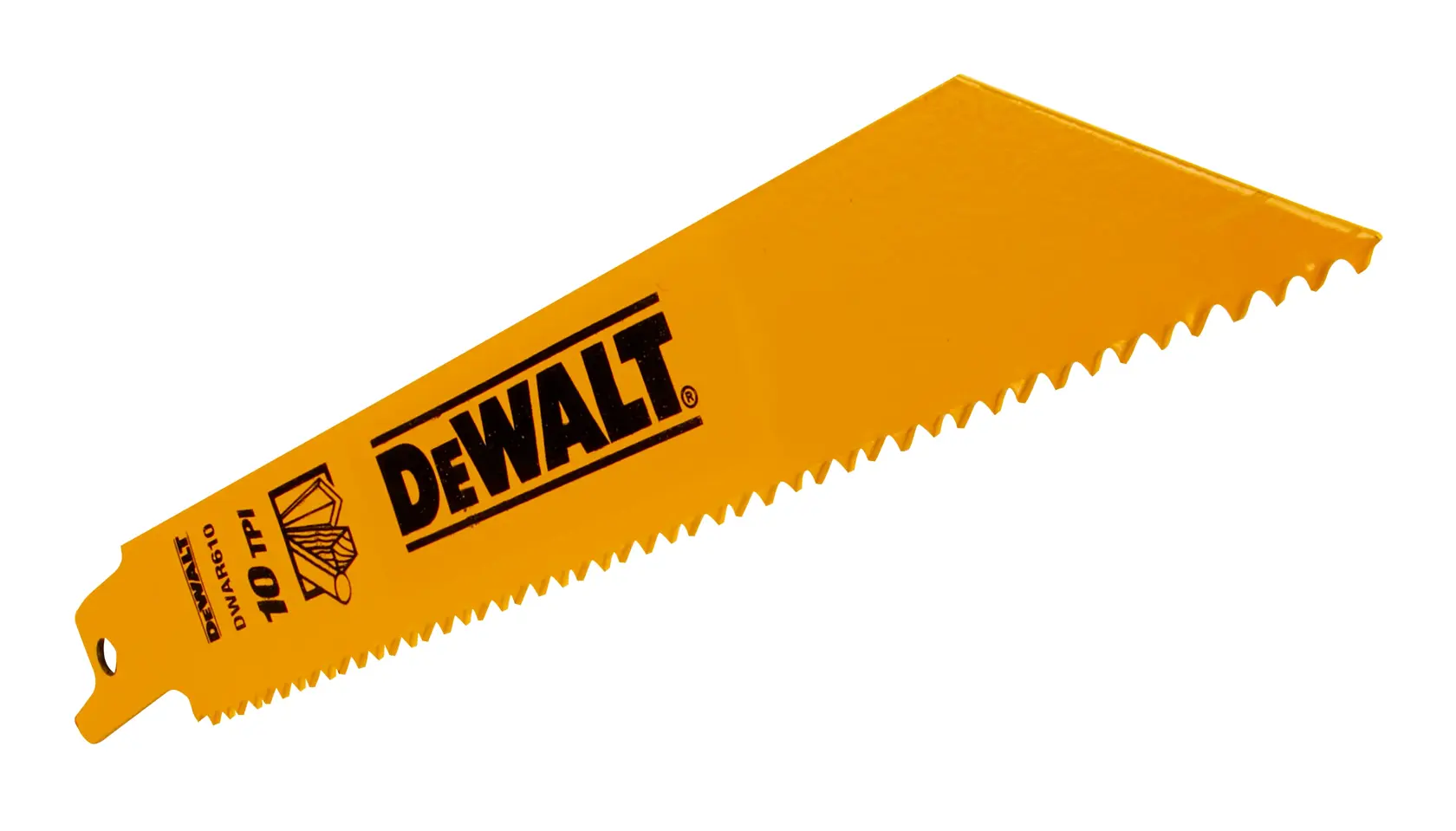 DEWALT® 152 мм биметални ножове за саблен трион - за универсална употреба (5 бр. в опаковка)