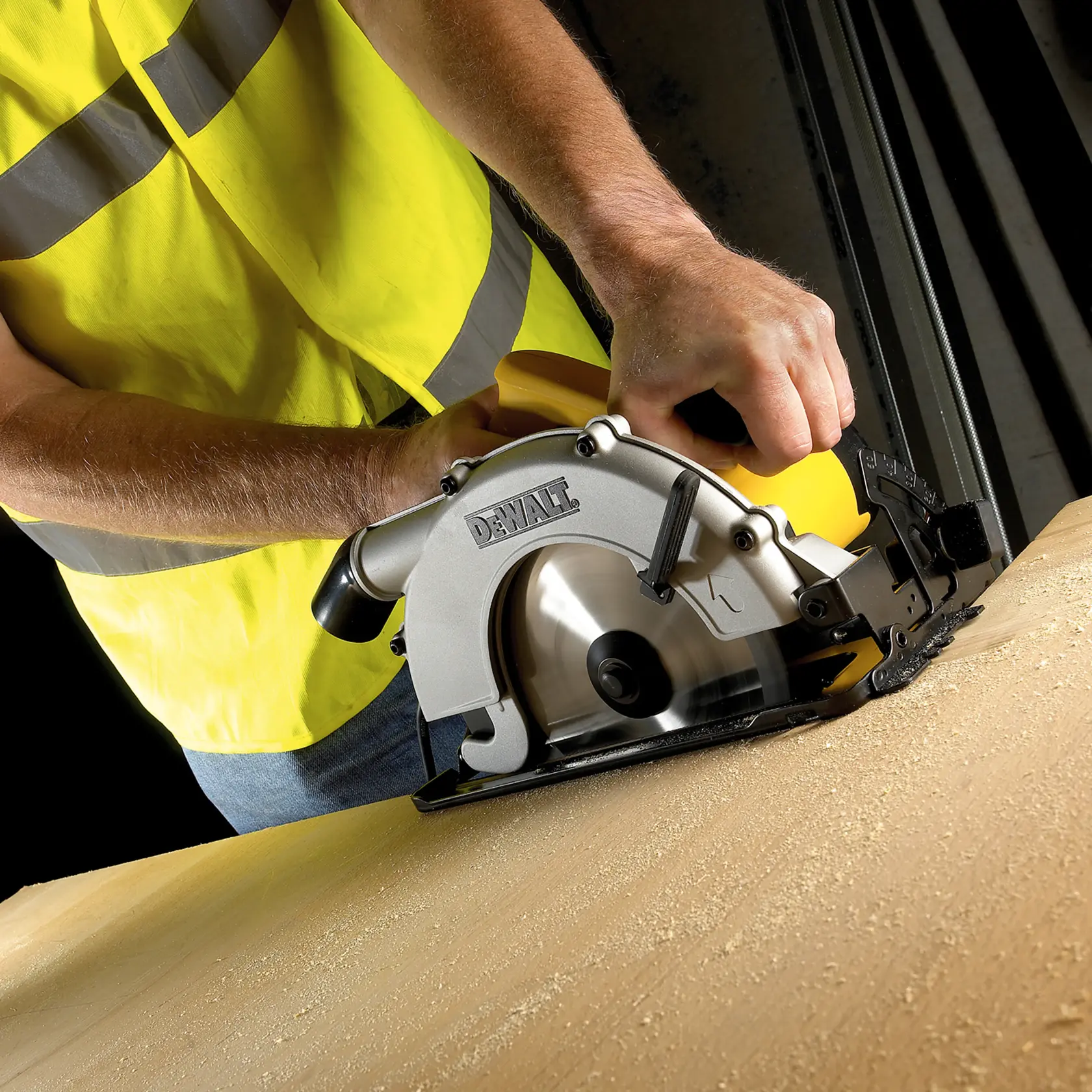 DEWALT® Extreme WORKSHOP 184mm x 30mm 28T Циркулярен диск