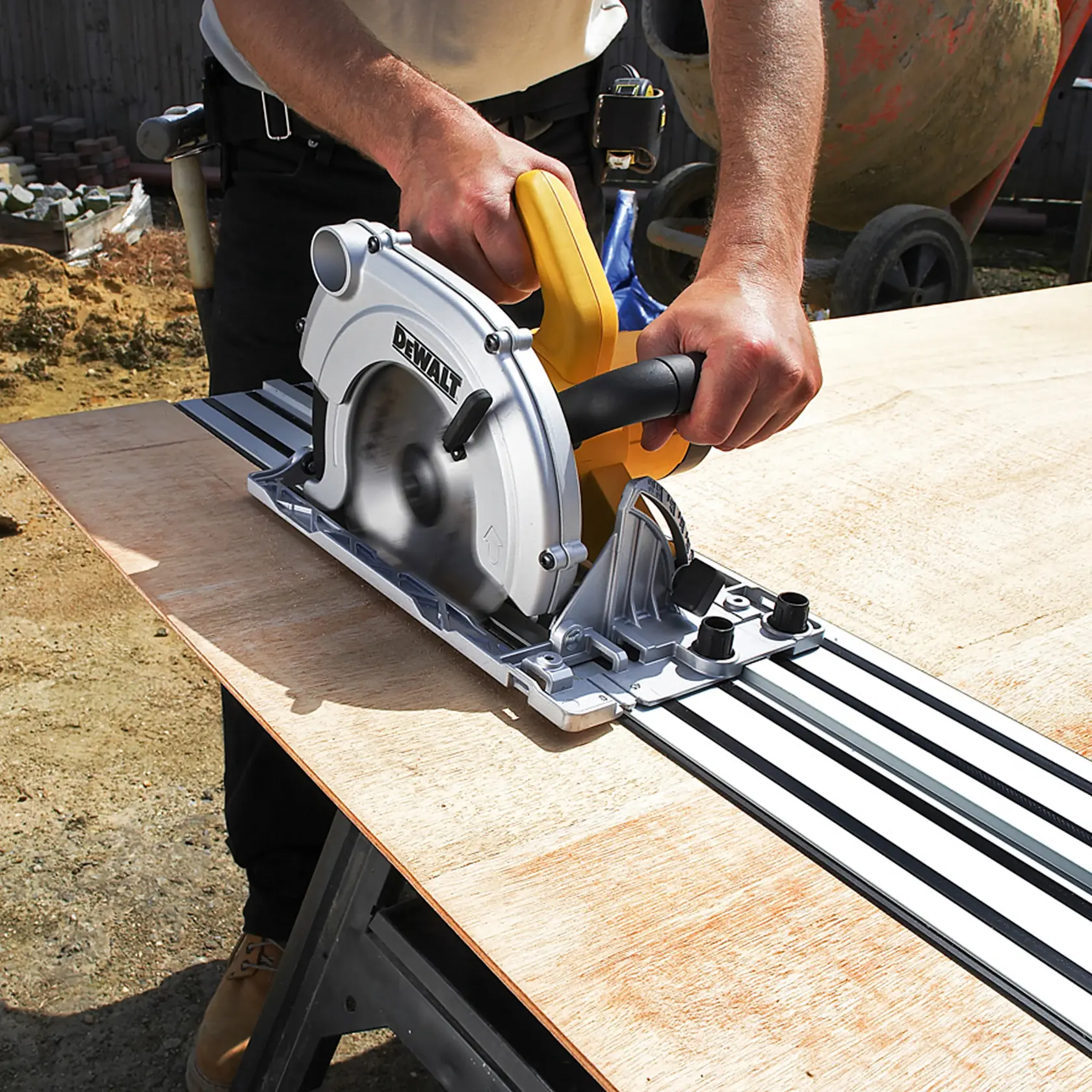 DEWALT® Extreme WORKSHOP 190mm x 30mm 40T Циркулярен диск