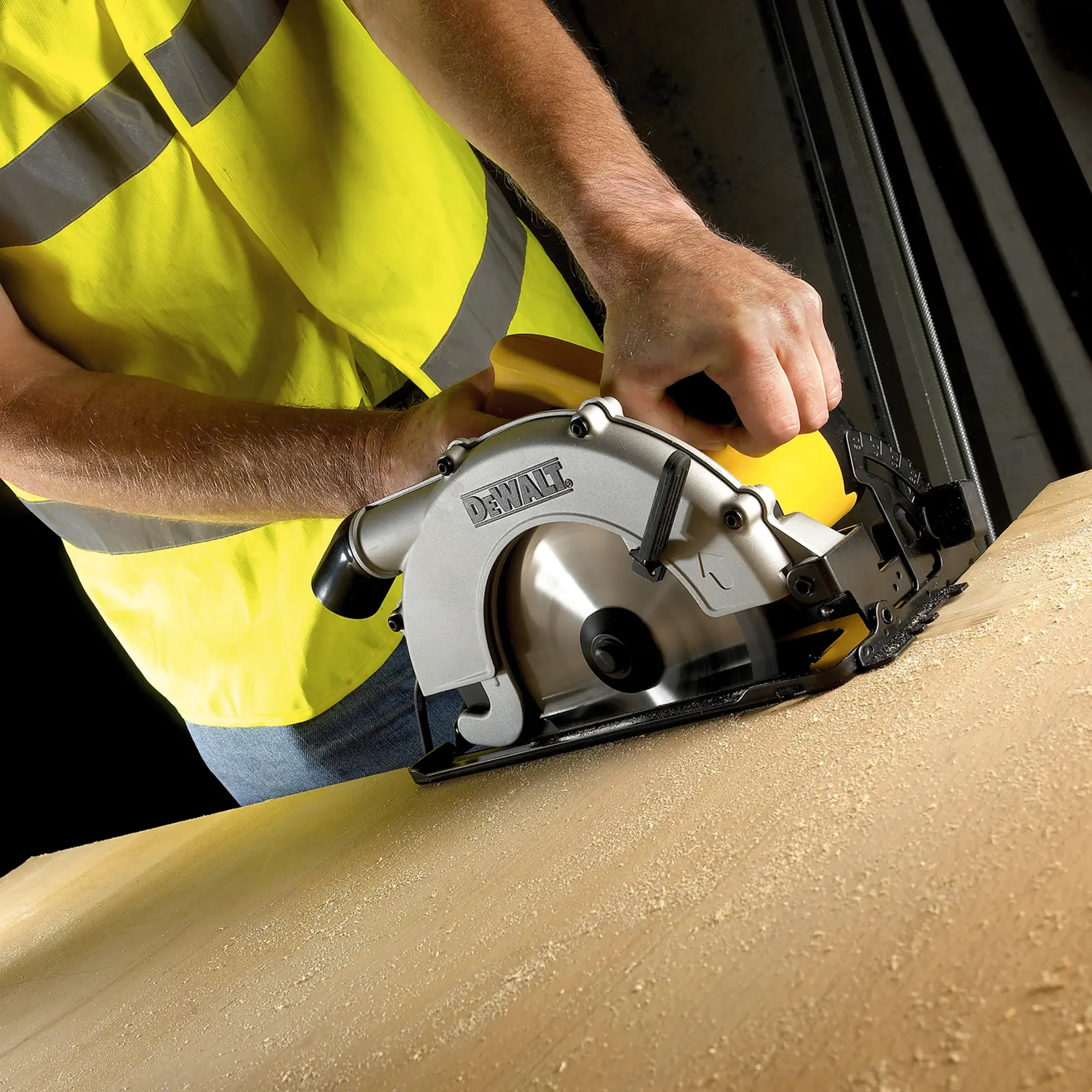 DEWALT® Extreme WORKSHOP 184 мм x 16 мм 48 зъба Циркулярен диск