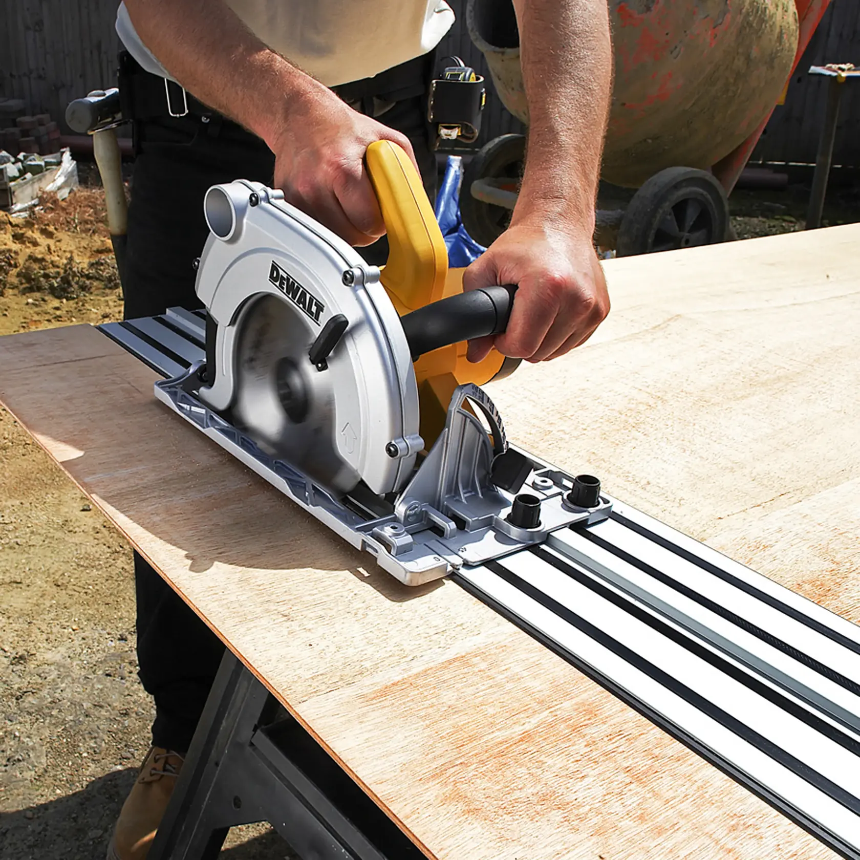 DEWALT® Extreme WORKSHOP 190mm x 30mm 48T Циркулярен диск