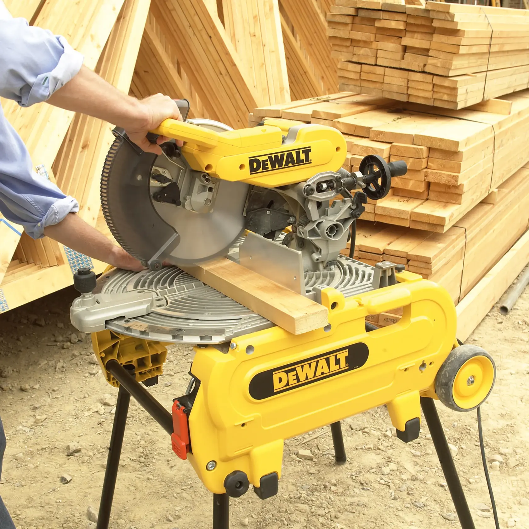 DEWALT® Extreme Workshop 305 mm 80T циркулярен диск, диаметър на отвора - 30 mm