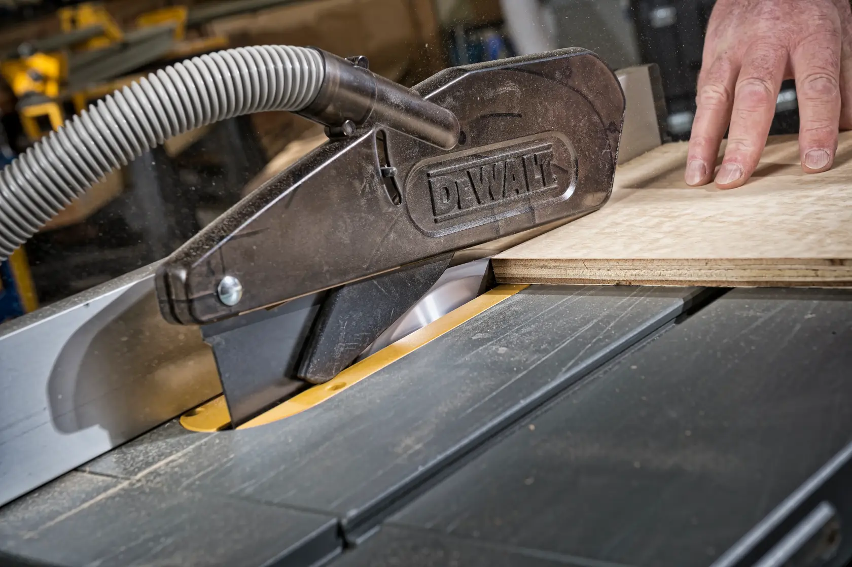 DEWALT® Extreme WORKSHOP 250mm x 30mm 48T Циркулярен диск