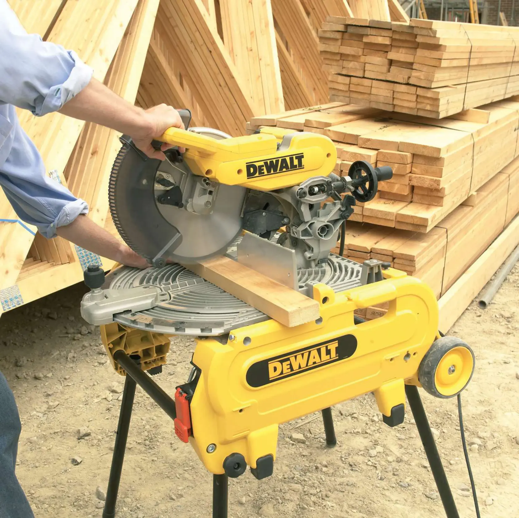 DEWALT® Extreme WORKSHOP Циркулярен диск 305mm x 30mm 60 зъба