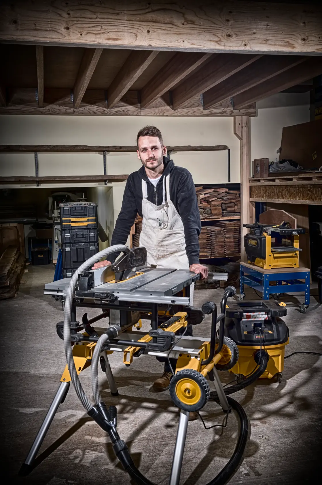 DEWALT® Extreme WORKSHOP Циркулярен диск 250mm x 30mm 60T