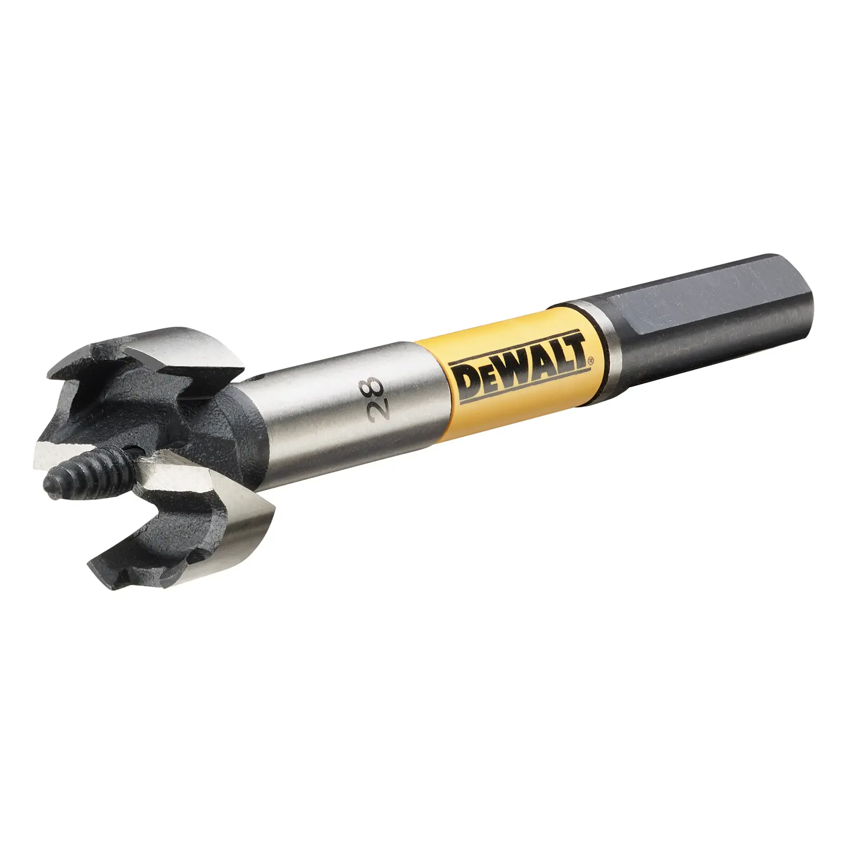 DEWALT® 28 мм самоподаващо се свредло