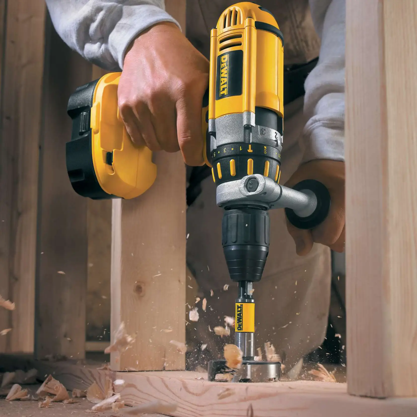 DEWALT® Extreme 32 мм свредло Форстнер за дърво