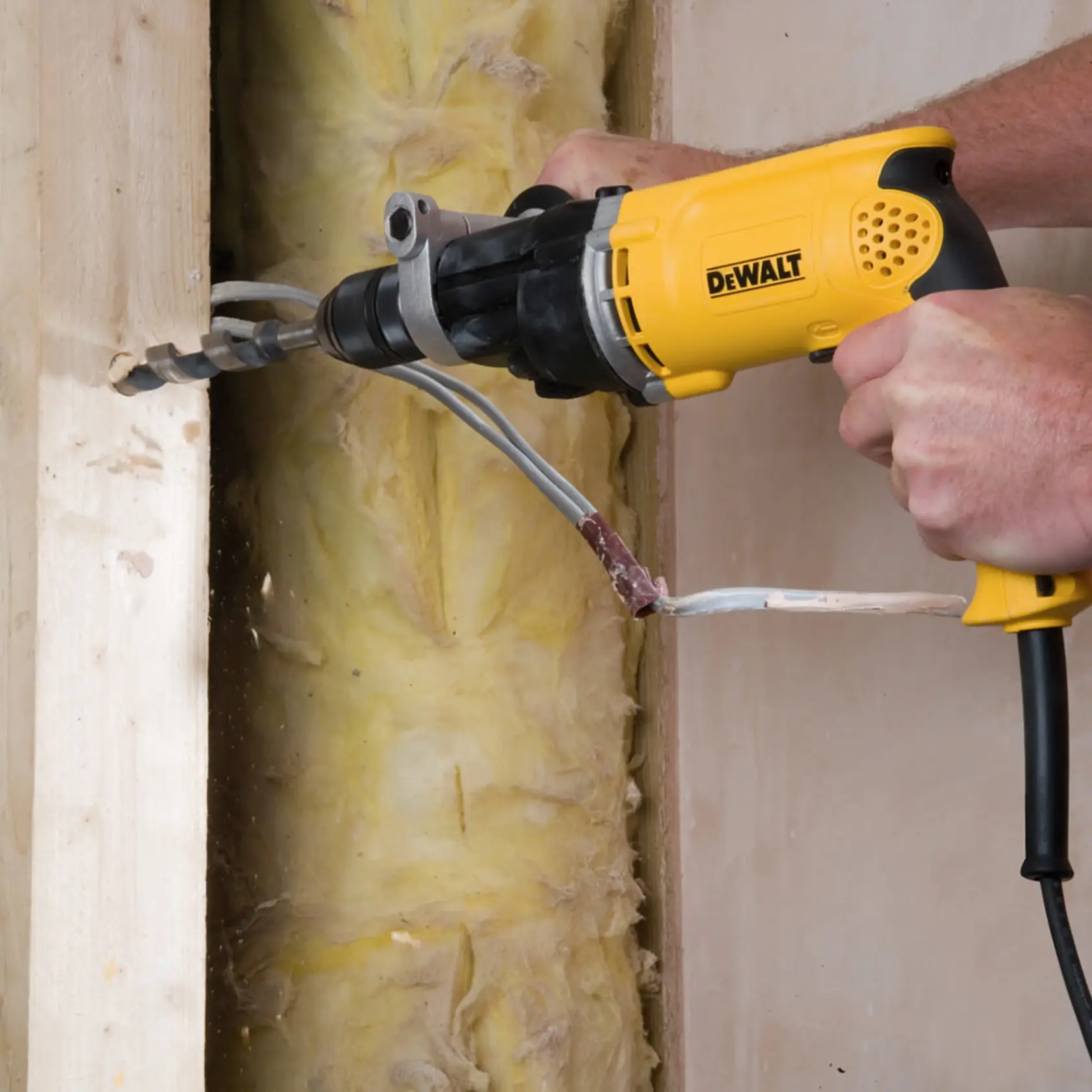 DEWALT® 8 мм x 380 мм свредло за дърво тип „левис