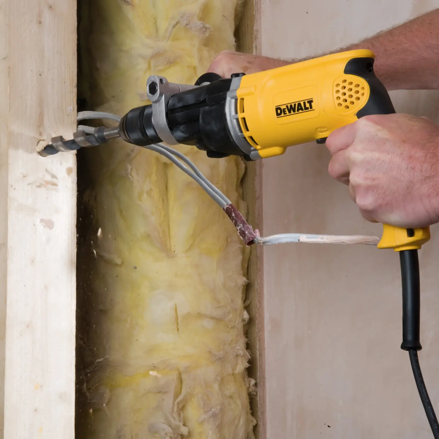 DEWALT® 10 мм x 380 мм винтово свредло за дърво Power Ship