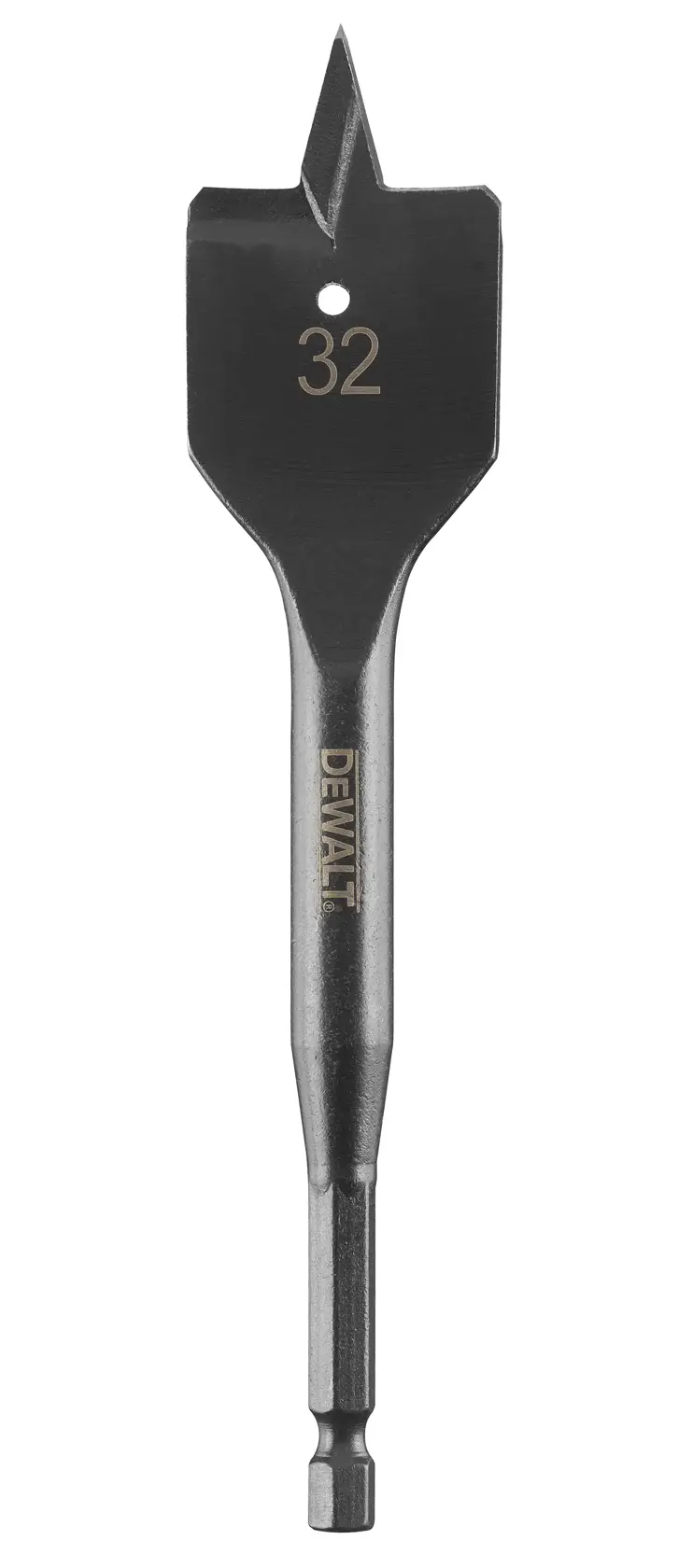 DEWALT® Extreme Комплект плоски свредла за дърво (4 части)